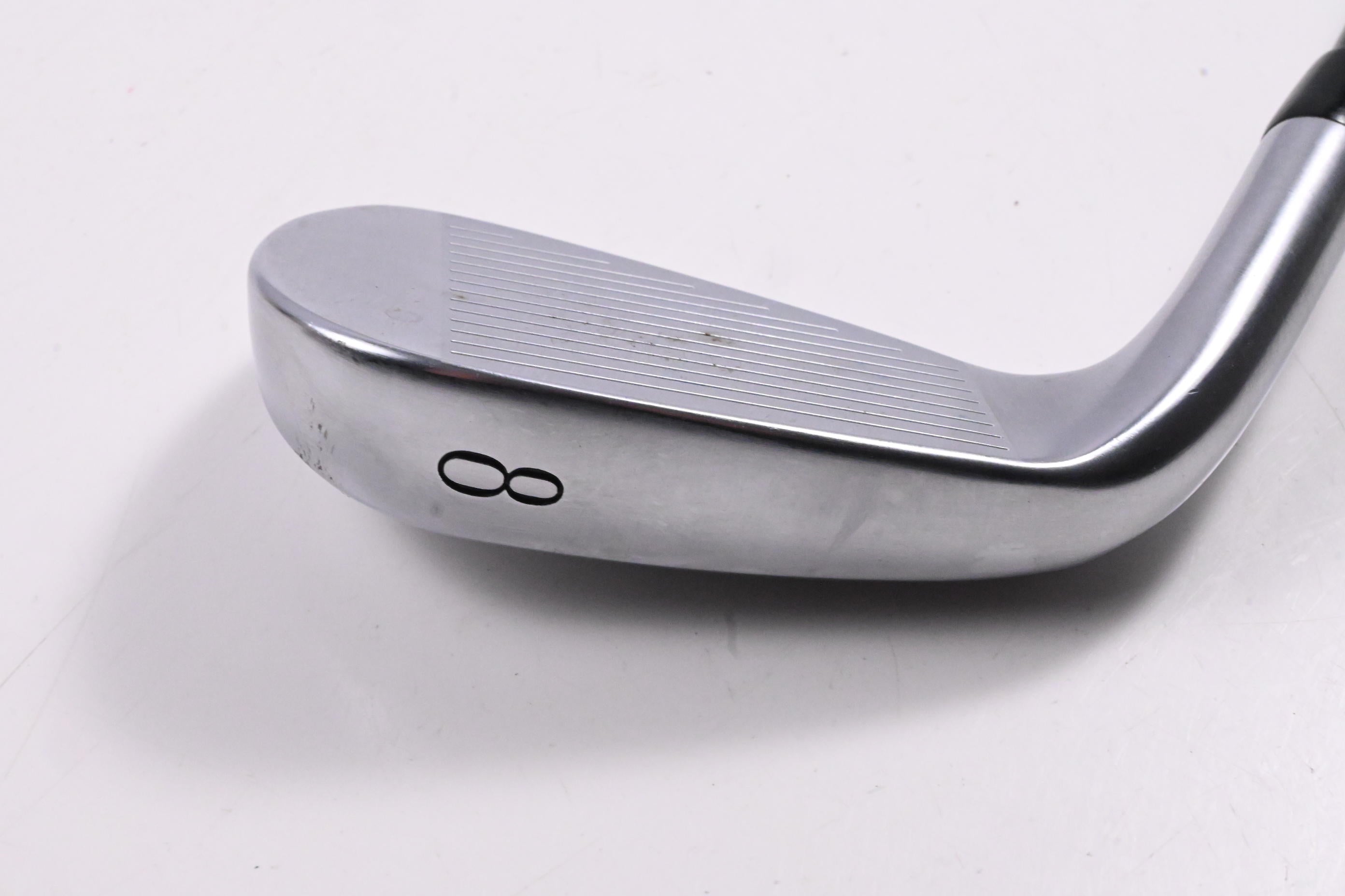 Titleist T350 #8 Iron / Regular Flex MMT Speedmesh 65 Shaft