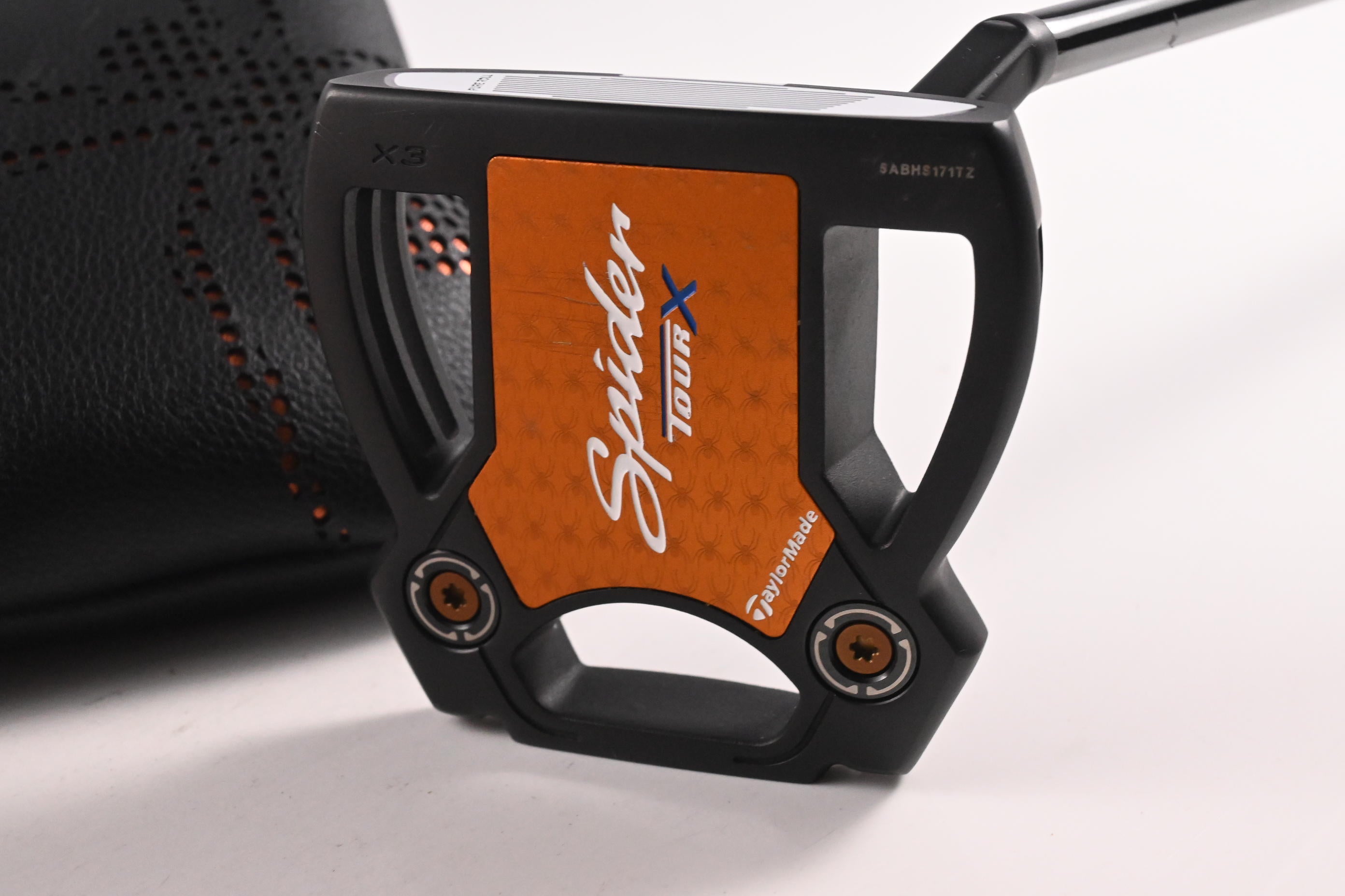 Taylormade Spider Tour-X Black 2025 Slant Neck Putter / 34 Inch