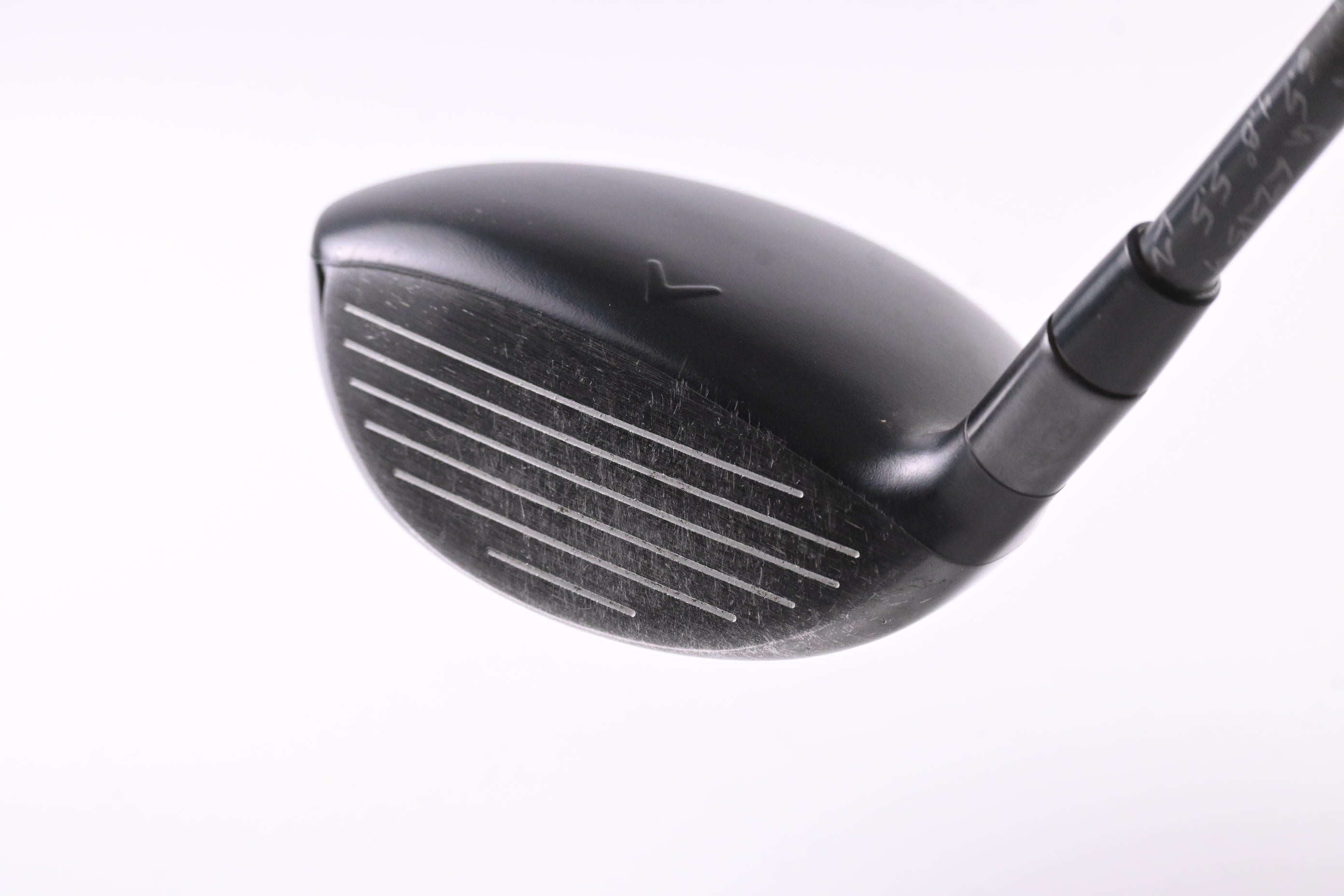 Callaway XR #7 Wood / 21 Degree / Regular Flex Project X San Deigo Shaft