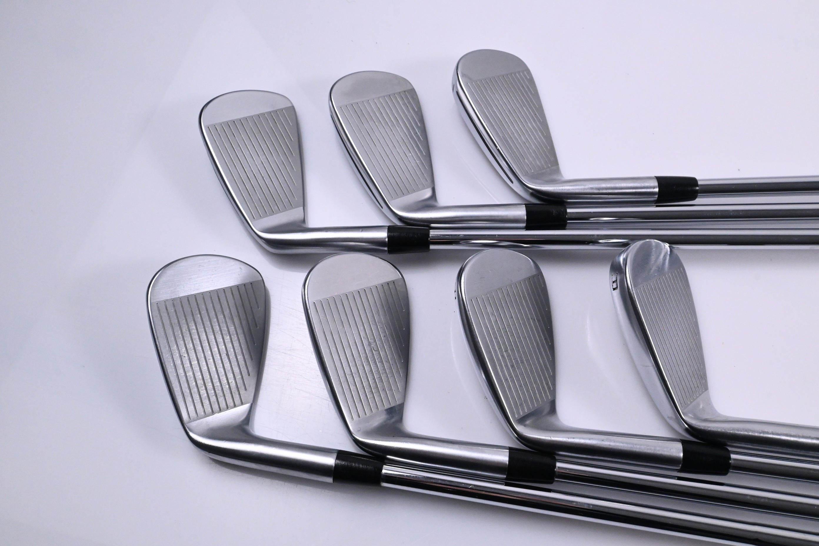 Taylormade P770 2024 Irons / 5-PW+AW / Stiff Flex Taylormade Steel Shafts