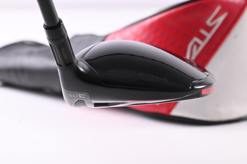 Taylormade Stealth 2 #3 Wood / 15 Degree / X-Flex HZRDUS Smoke RDX Blue 70 Shaft