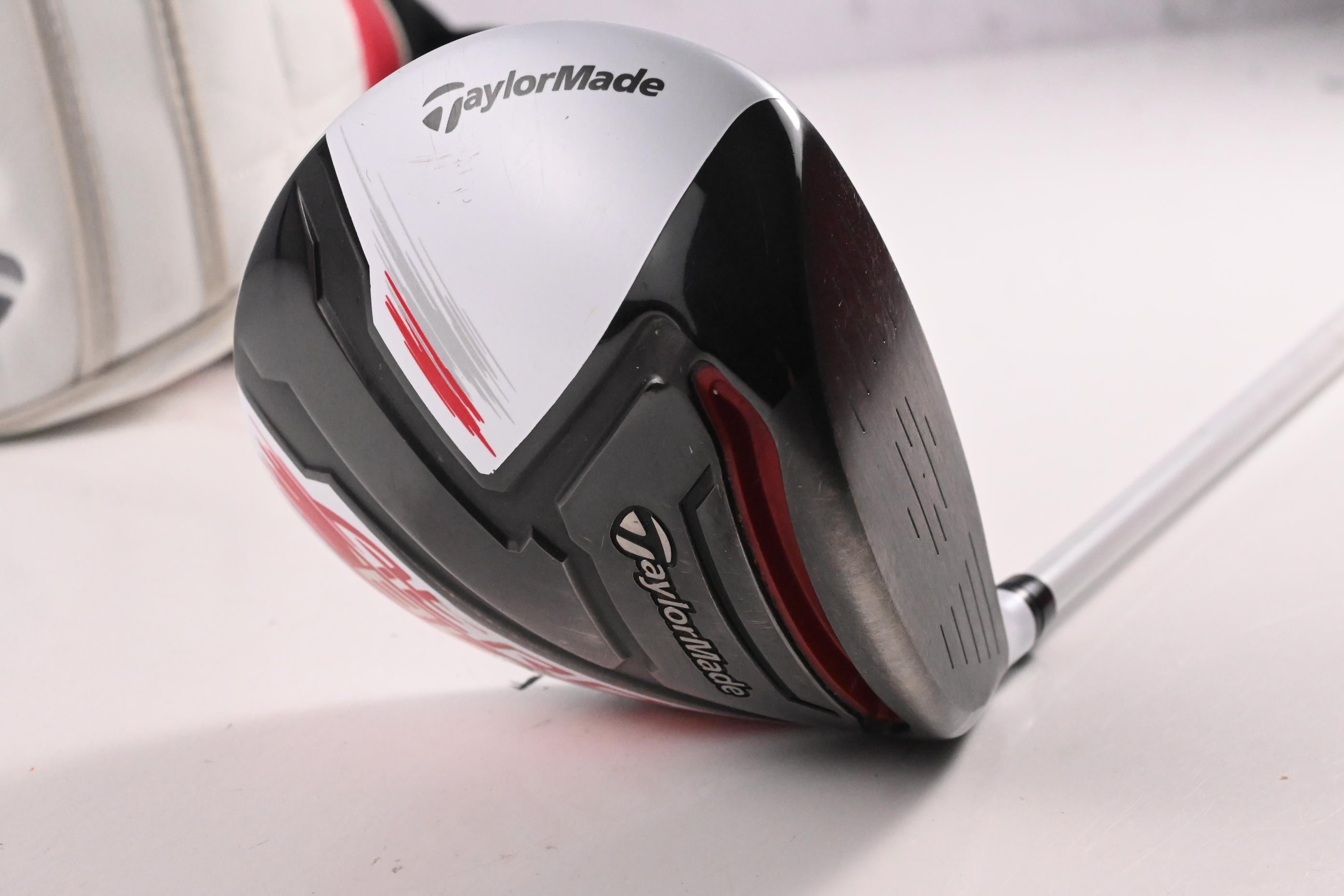 Taylormade Aeroburner Driver / 9.5 Degree / Stiff Flex Matrix Speed Rul-Z 50