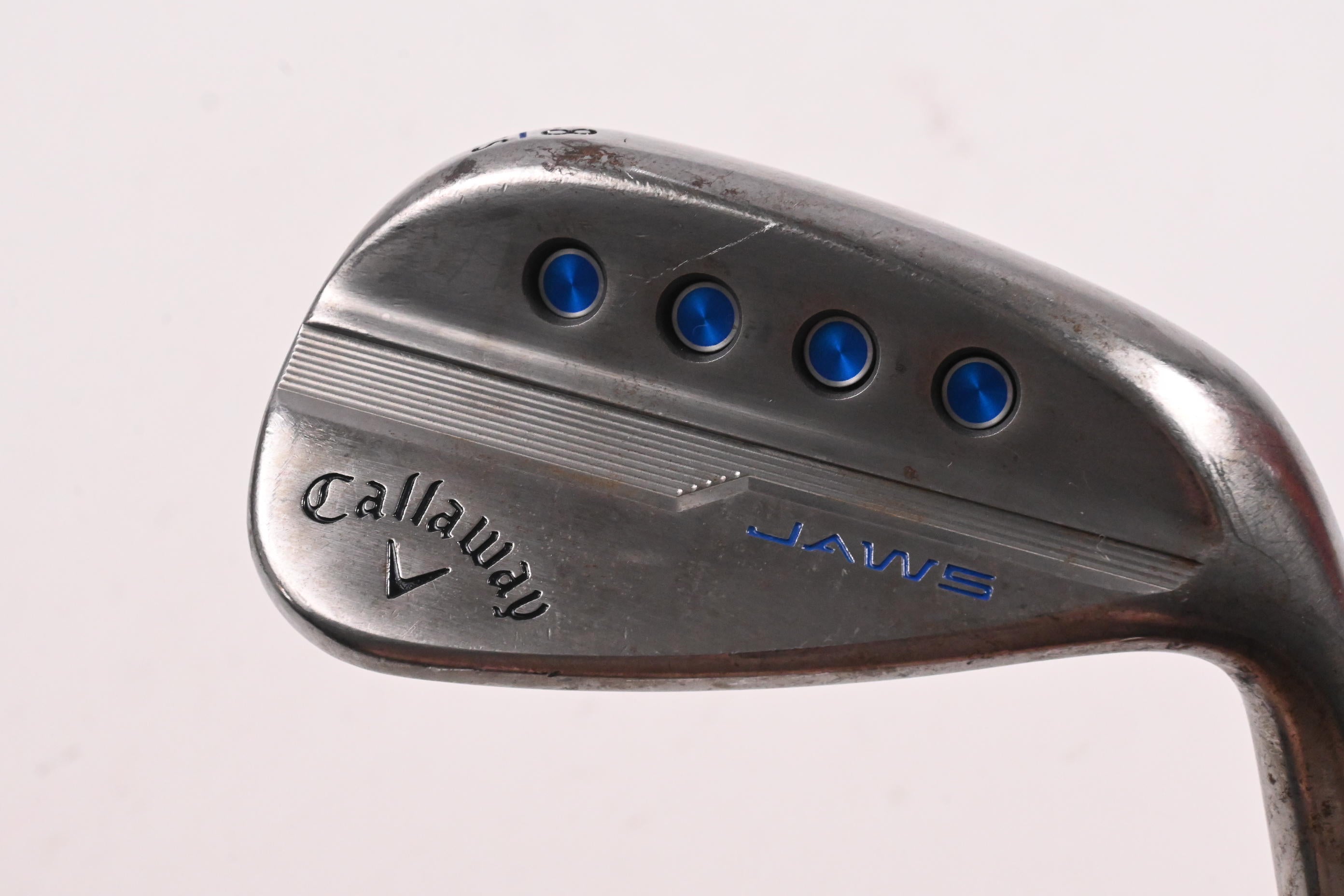 Callaway Jaws MD5 Pitching Wedge / 48 Degree / Stiff Flex Dynamic Gold 115 S200