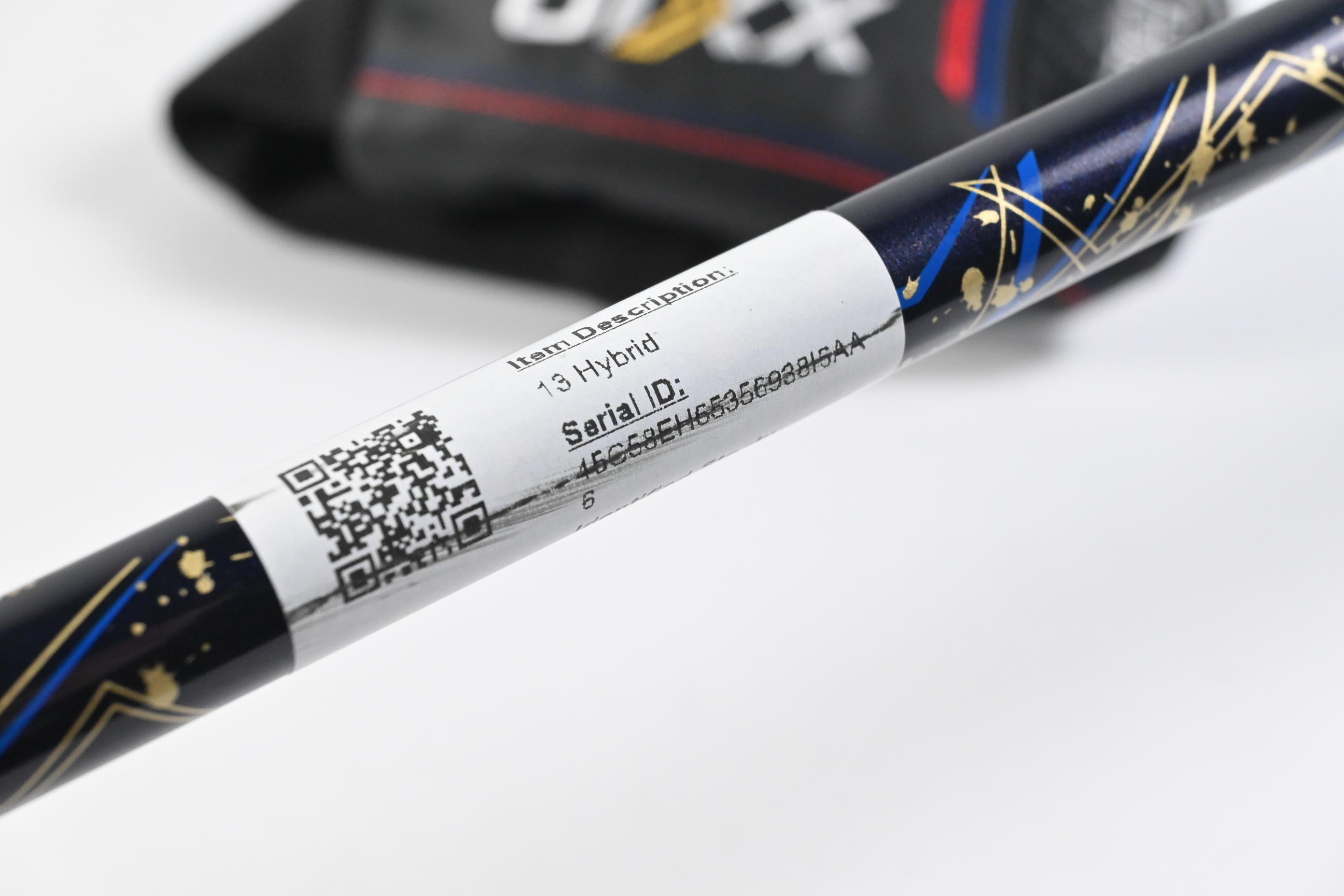 XXIO 13 #5 Hybrid / 23 Degree / Senior Flex XXIO MP 1300 40 Shaft