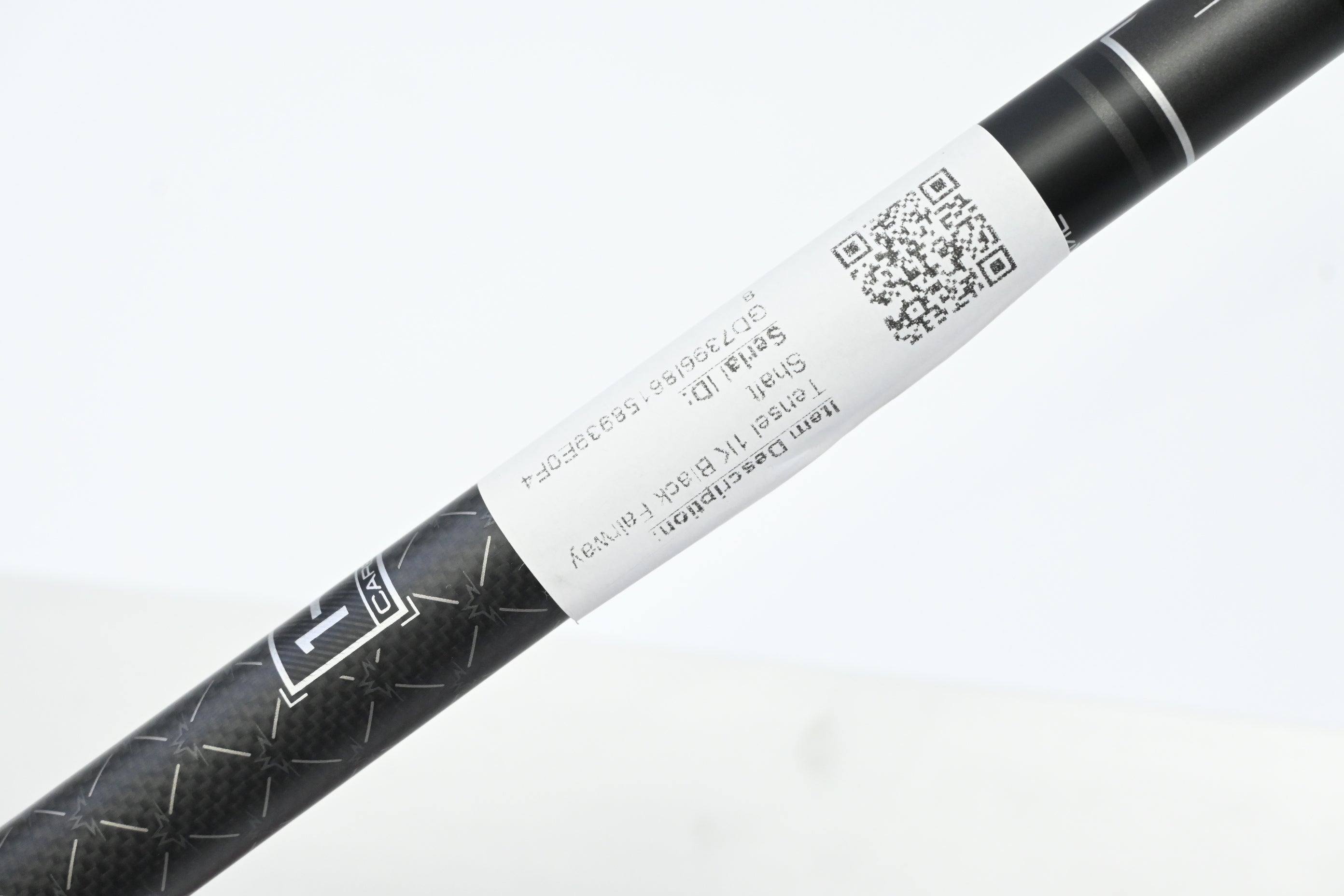 Tensei 1K Black 75 #5 Wood Shaft / X-Flex / Titleist 2nd Gen