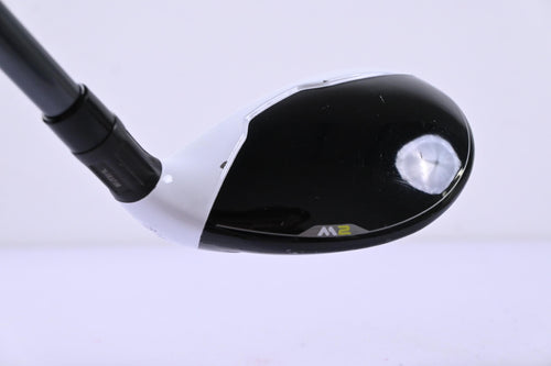 Taylormade M2 2017 #3 Hybrid / 19 Degree / Regular Flex REAX 65 Shaft