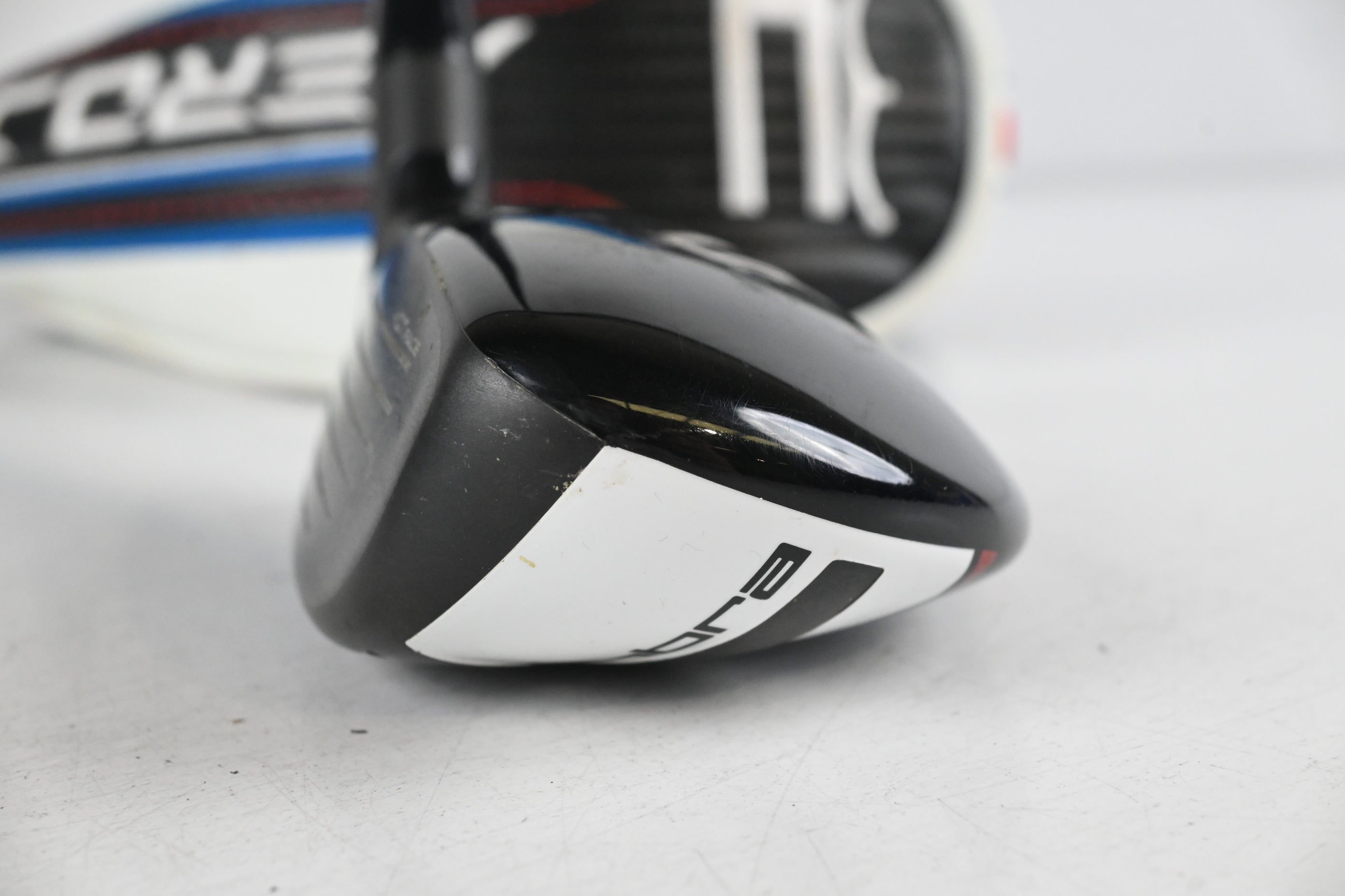 Left Hand Cobra Aerojet #4 Hybrid / 21 Degree / Regular Flex MMT Black 70 Shaft