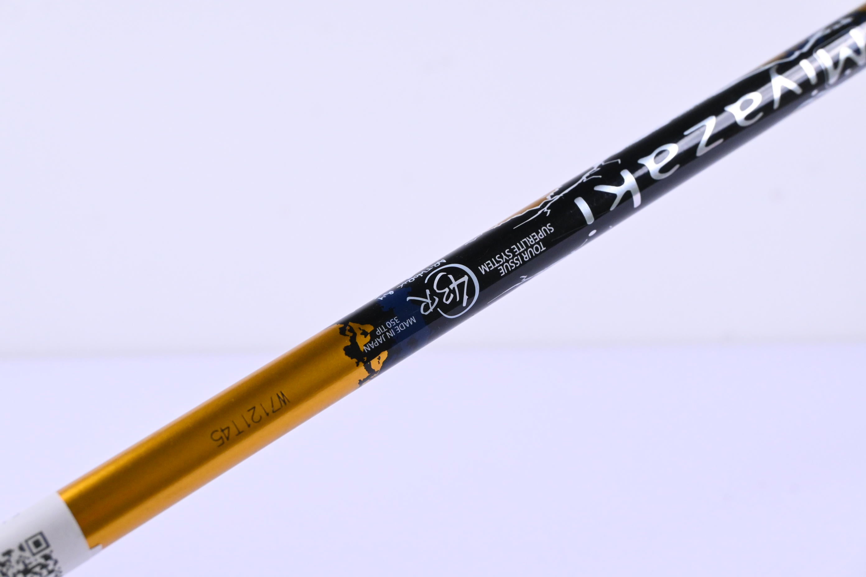 Cleveland SL290 Driver / 10.5 Degree / Regular Flex Miyazaki C.Kua 43 Shaft