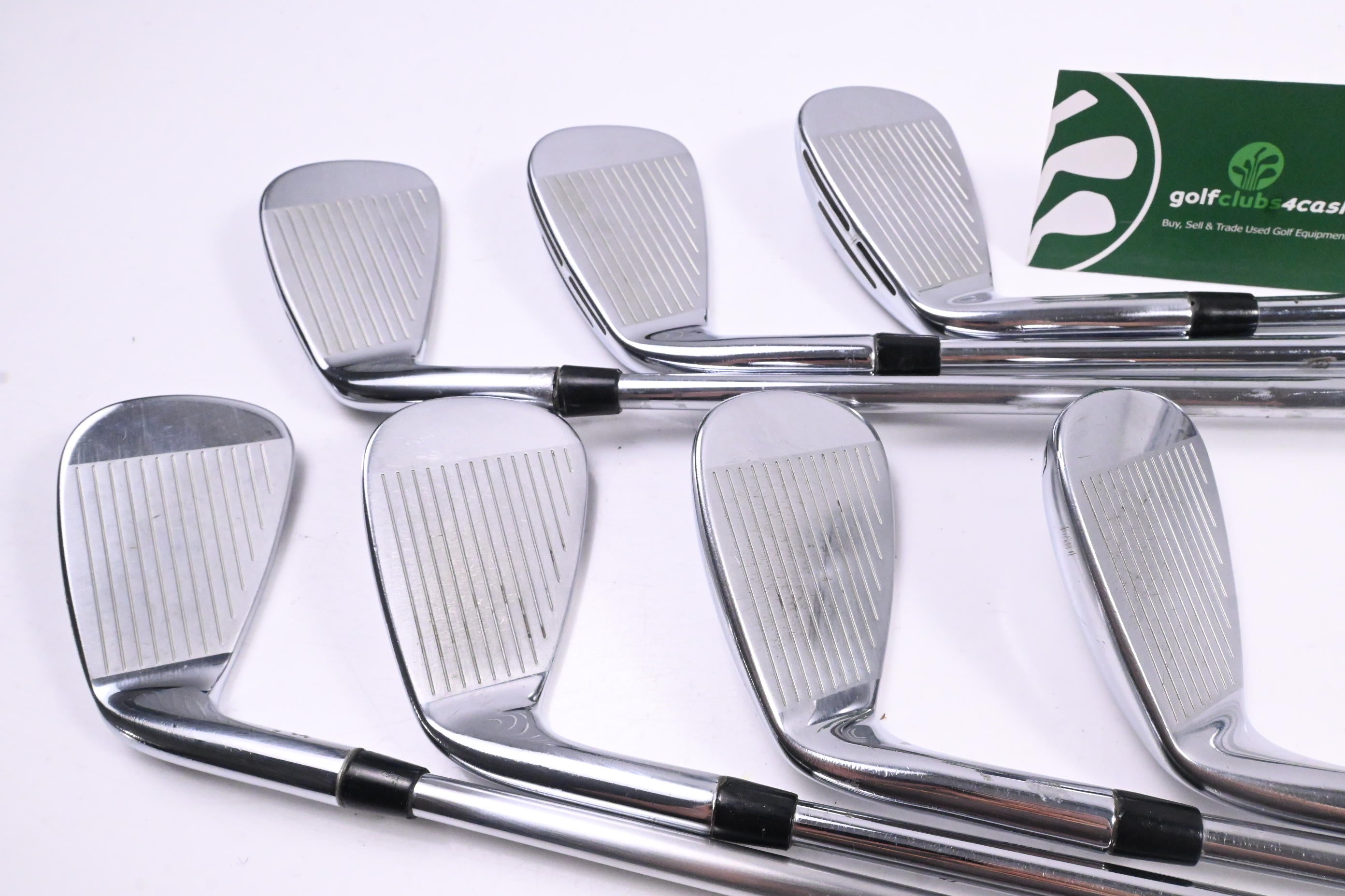 Wilson Dynapwr 2023 Forged Irons / 5-PW+GW / Regular Flex KBS Tour Lite Shafts