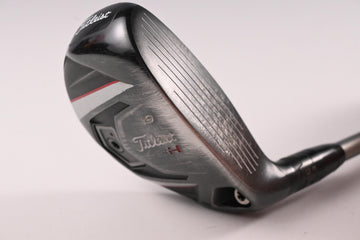 Titleist 913H #3 Hybrid / 19 Degree / Stiff Flex Diamana M+ Red 60 Shaft