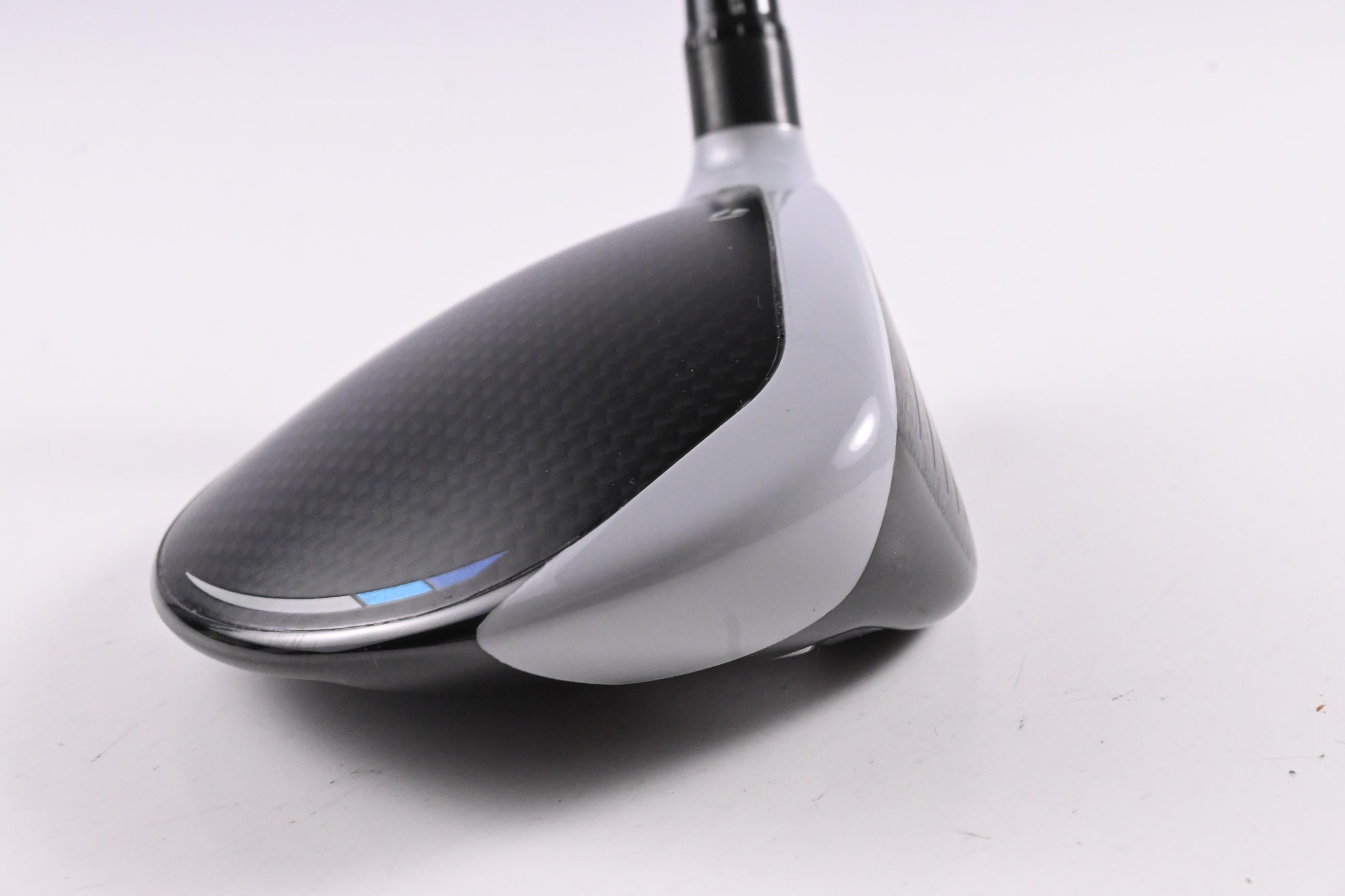 Taylormade SIM2 Ti #3 Wood / 15 Degree / Regular Flex Tensei AV Raw Blue 65