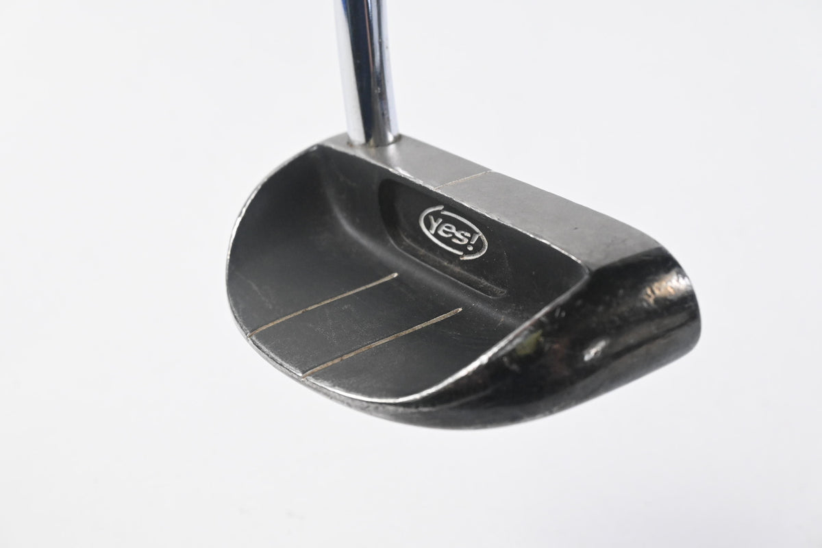 Yes! C-Groove Marilyn Putter / 34 Inch