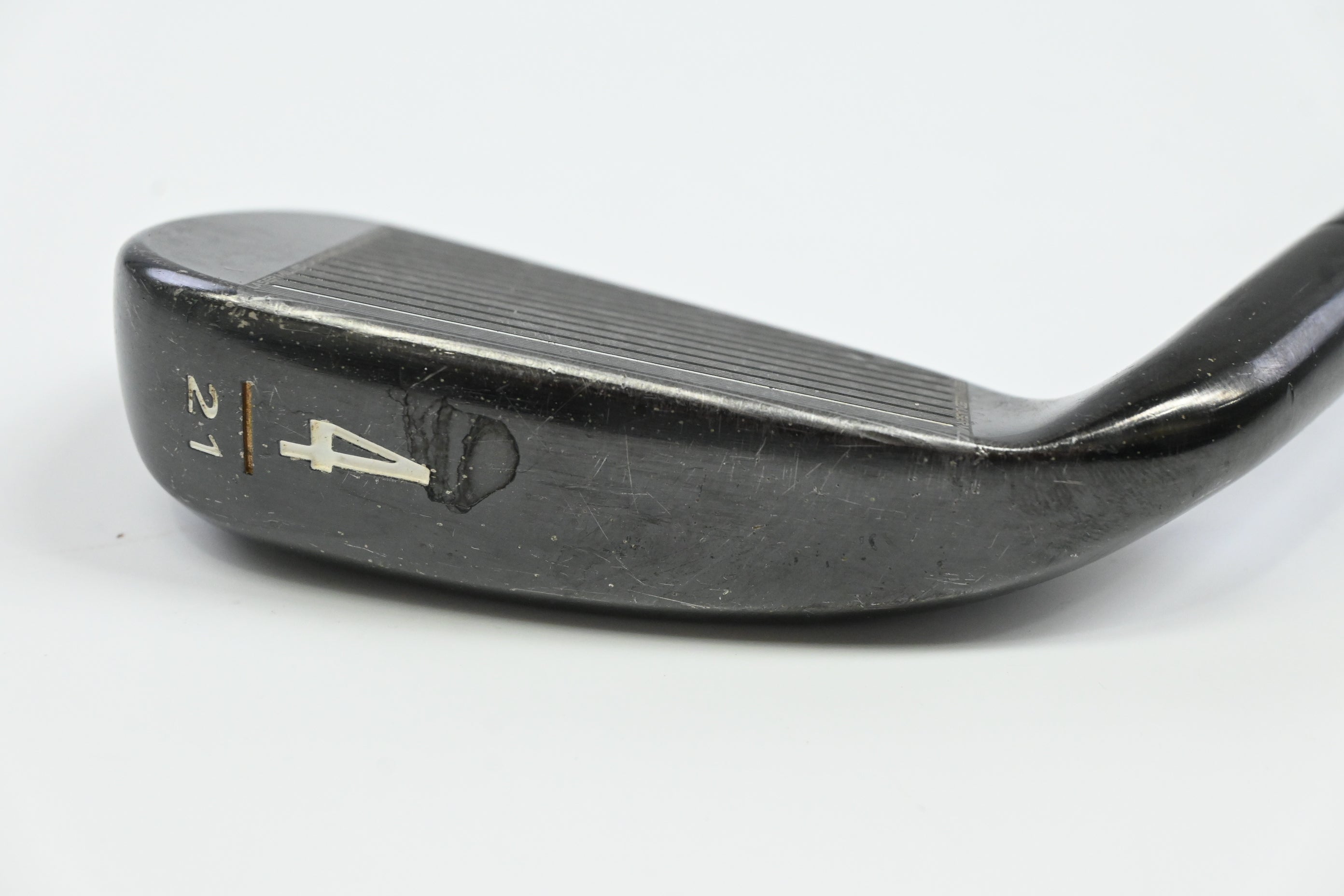 Cleveland CG16 Black Pearl #4 Iron / 21 Degree / Regular Flex ActionLite 55