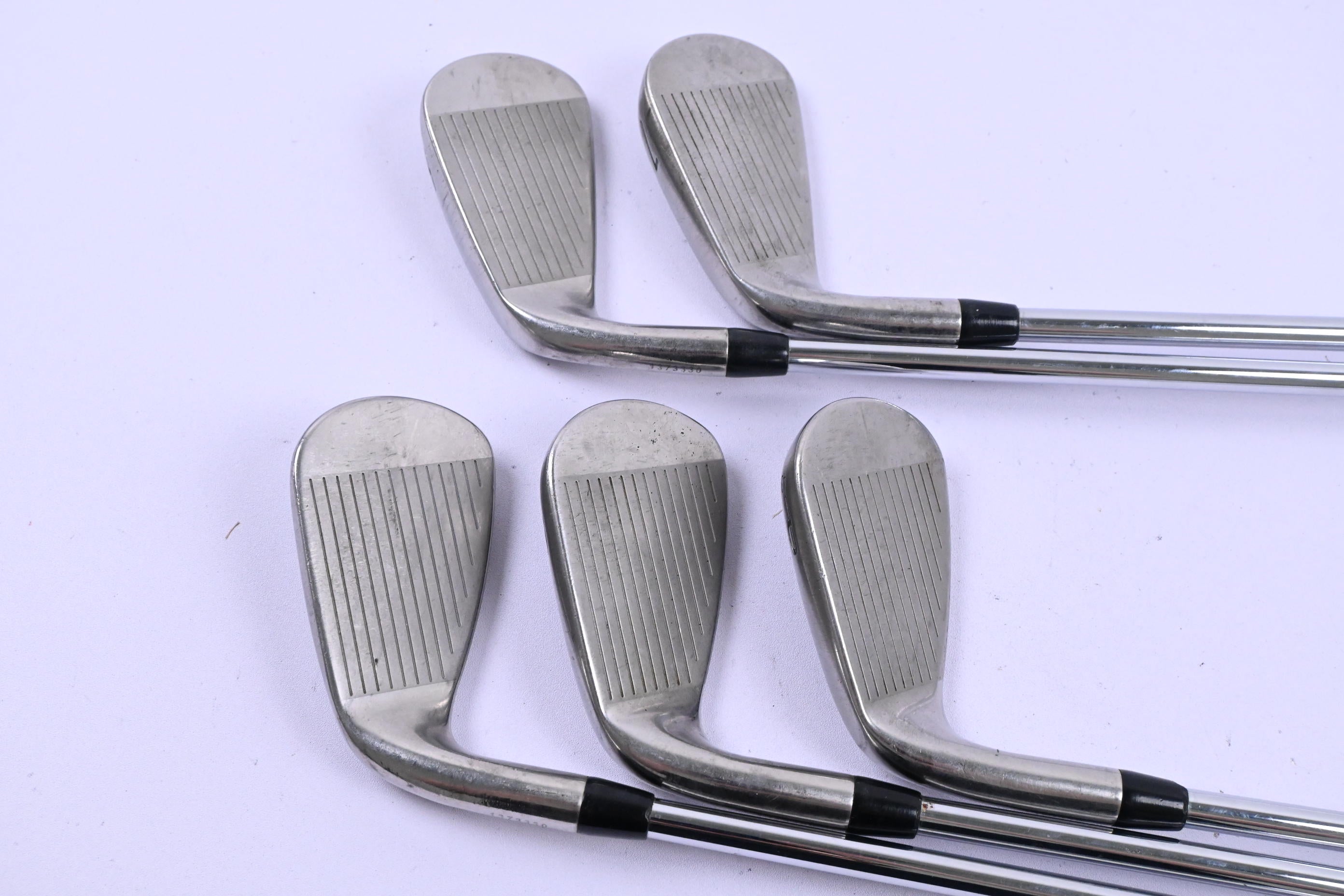 Titleist T300 2019 Irons / 6-PW / Regular Flex True Temper AMT Red R300 Shaft