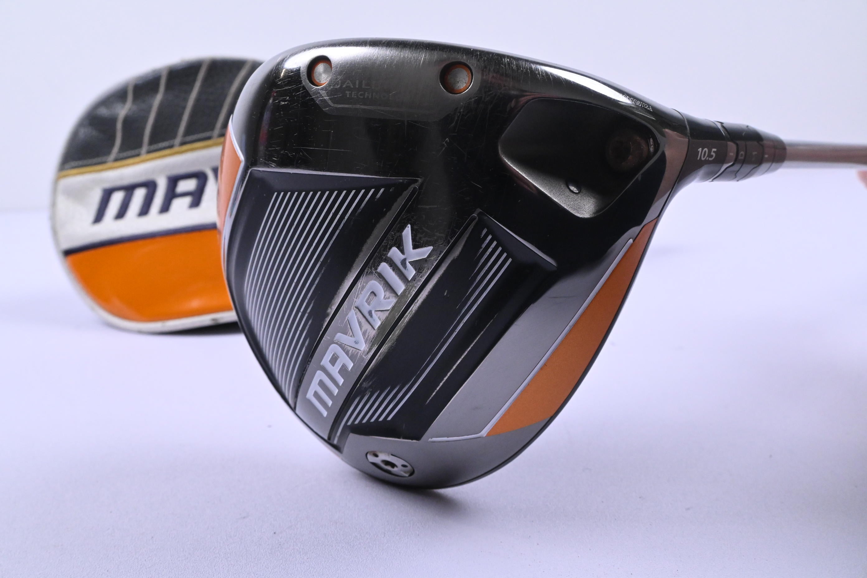Ladies Callaway Mavrik Driver / 10.5 Degree / Ladies Flex Aldila Quaranta blue