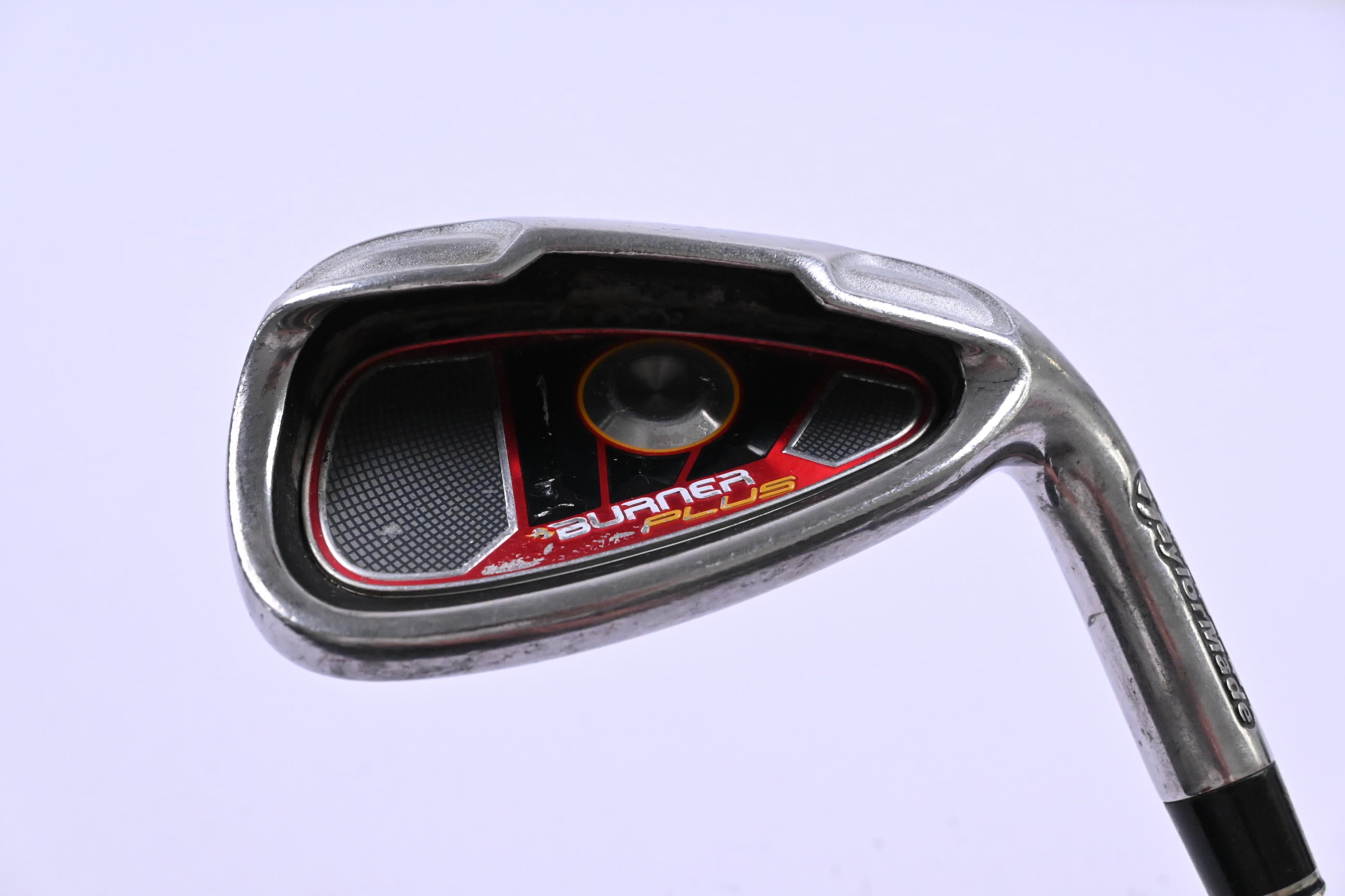 Taylormade Burner Plus #8 Iron / Regular Flex Burner Superfast REAX 60 Shaft