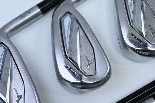 Mizuno JPX 925 Hot Metal Irons / 5-PW / Regular Flex MMT 304-SS