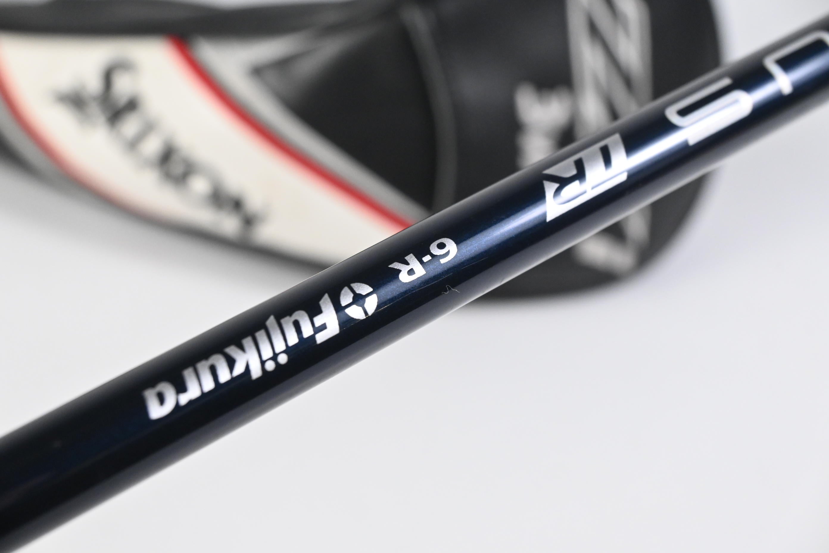 Srixon ZXi #3 Wood / 15 Degree / Regular Flex Fujikura Ventus TR Blue 6 Shaft