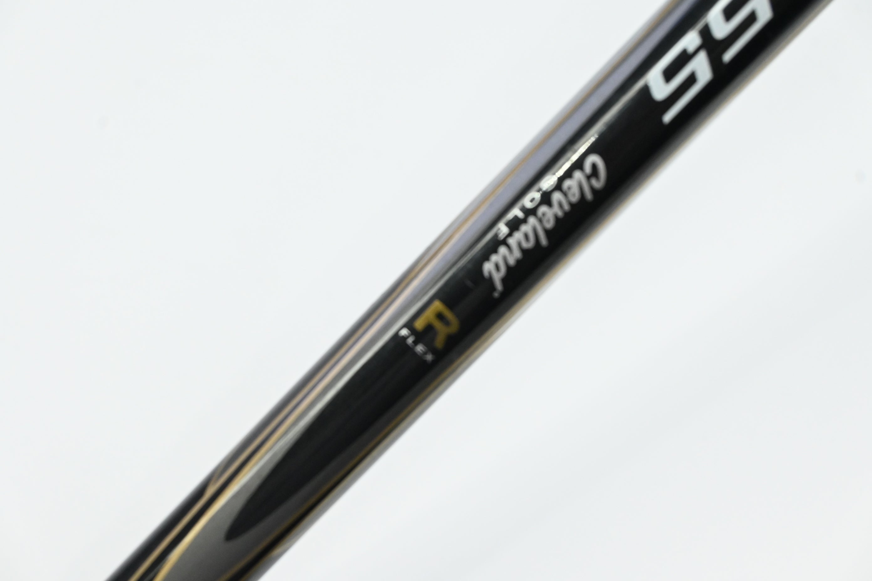 Cleveland CG16 Black Pearl #4 Iron / 21 Degree / Regular Flex ActionLite 55