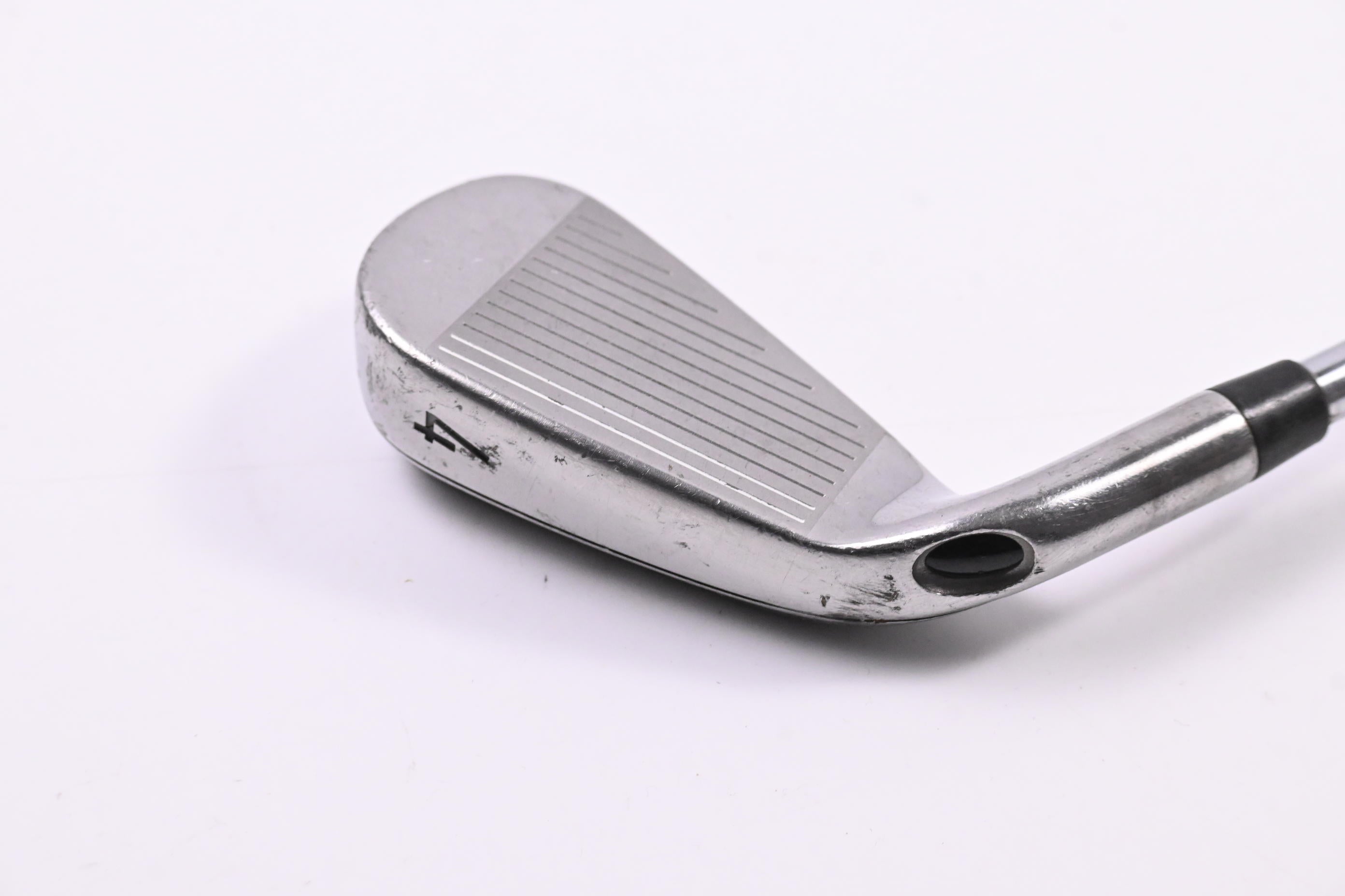 Callaway X Hot 2019 #4 Iron / 22 Degree / Regular Flex SpeedStep 85 Shaft
