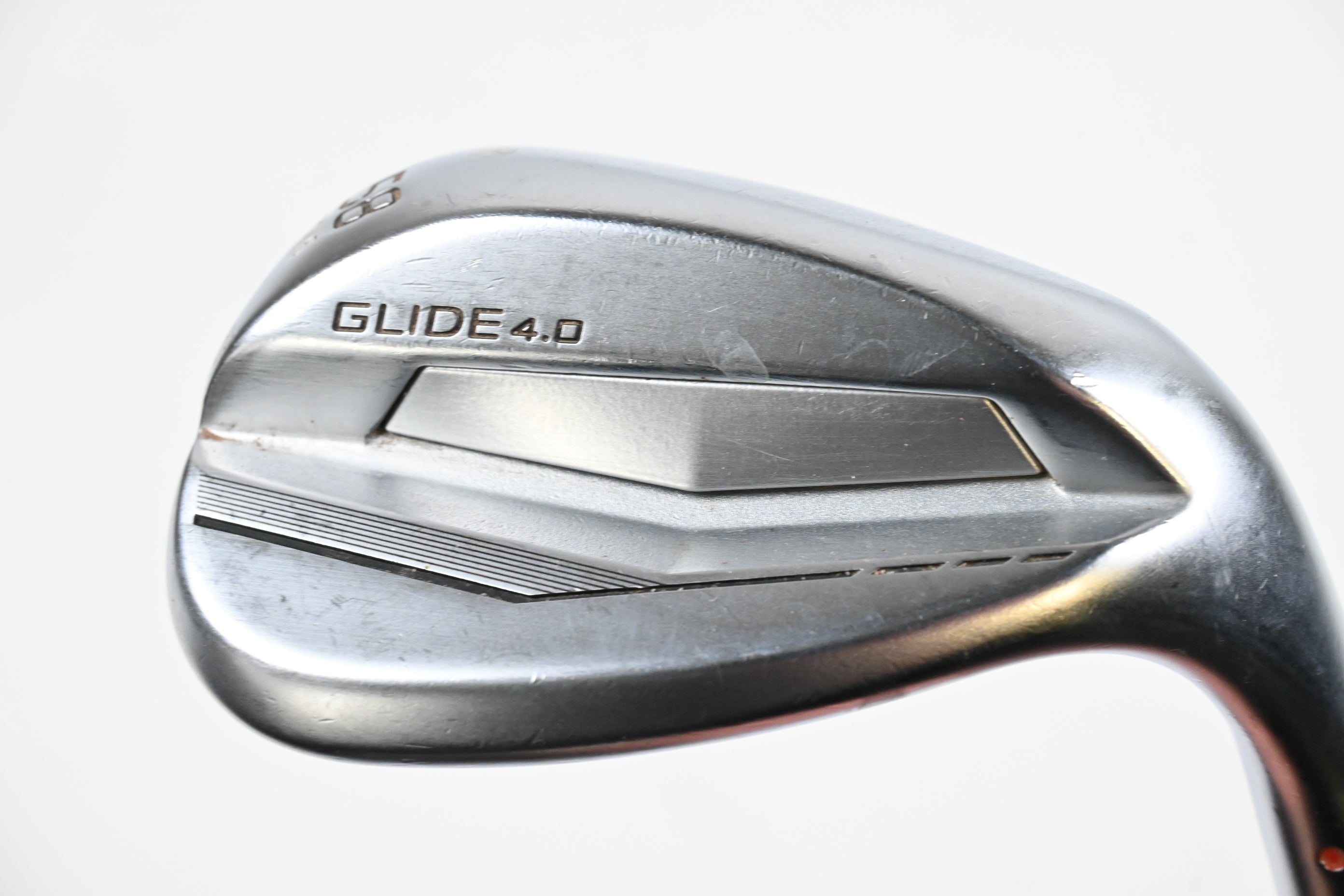 Ping Glide 4.0 Lob Wedge / Red Dot / 58 Degree / Stiff Flex Project X LZ Shaft