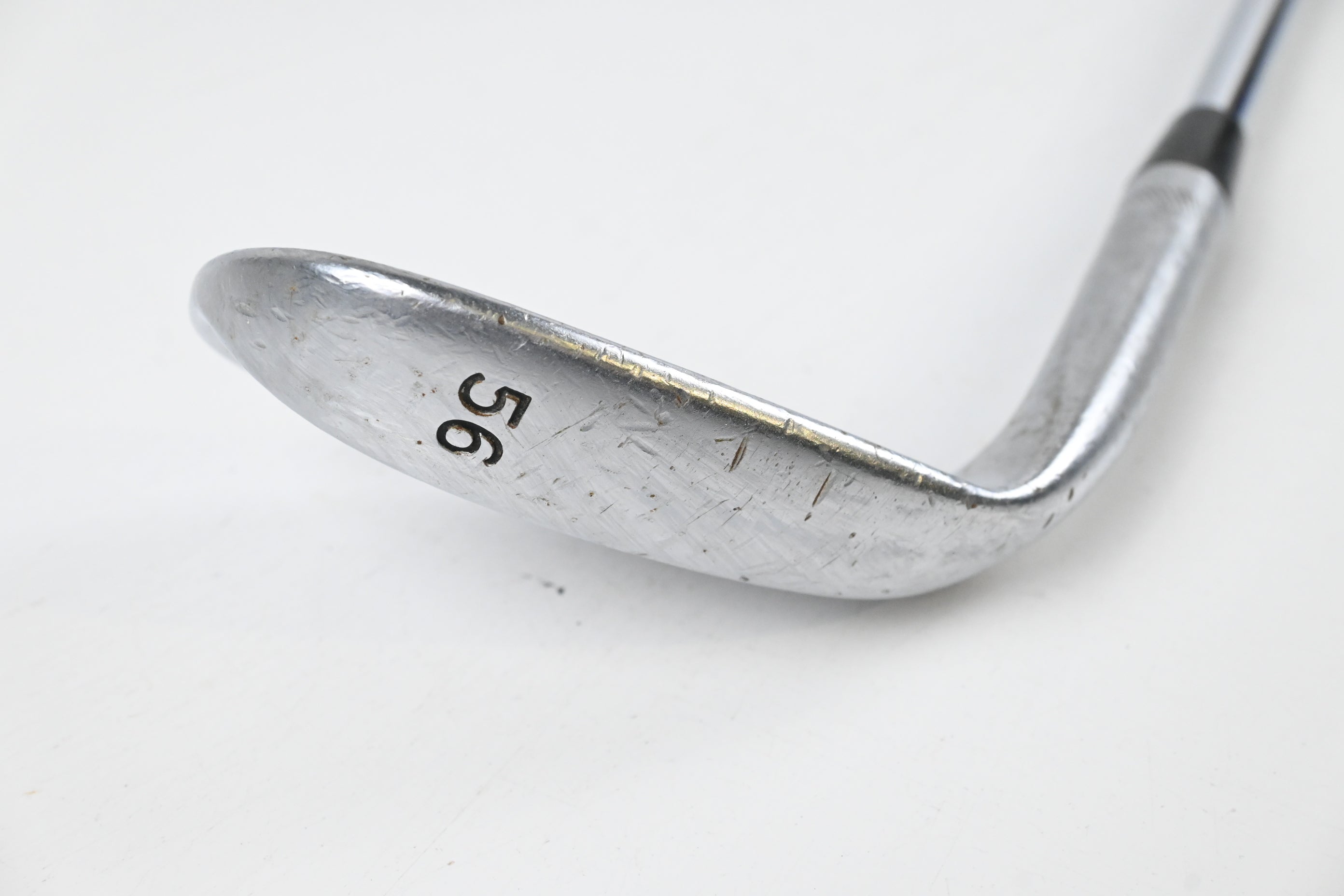 Titleist Vokey Spin Milled 2009 Sand Wedge / 56 Degree / Wedge Flex Vokey Design