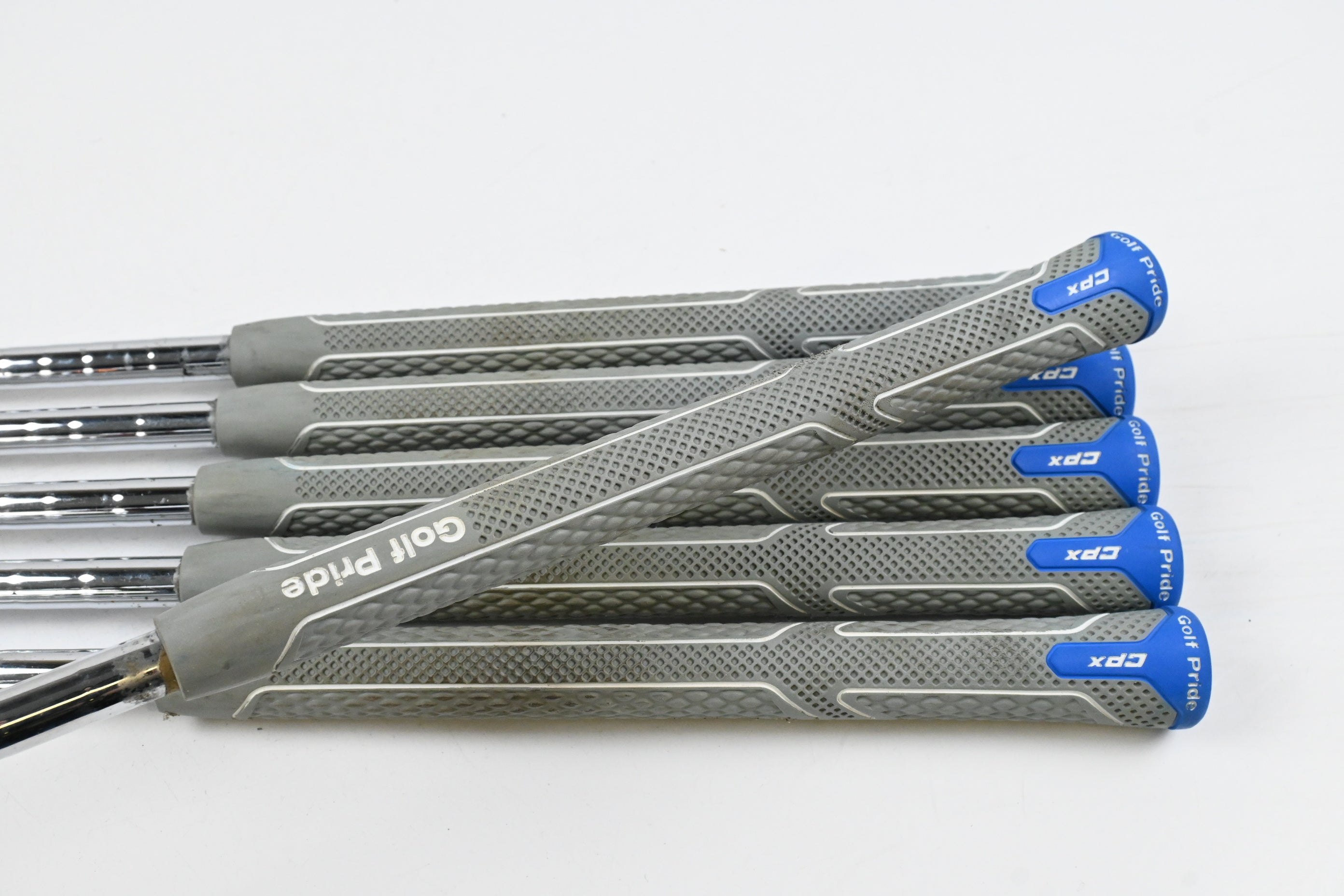Ping Eye 2+ BeCu Irons / 4-9i / Black Dot / Stiff Flex Ping Karsten Shafts