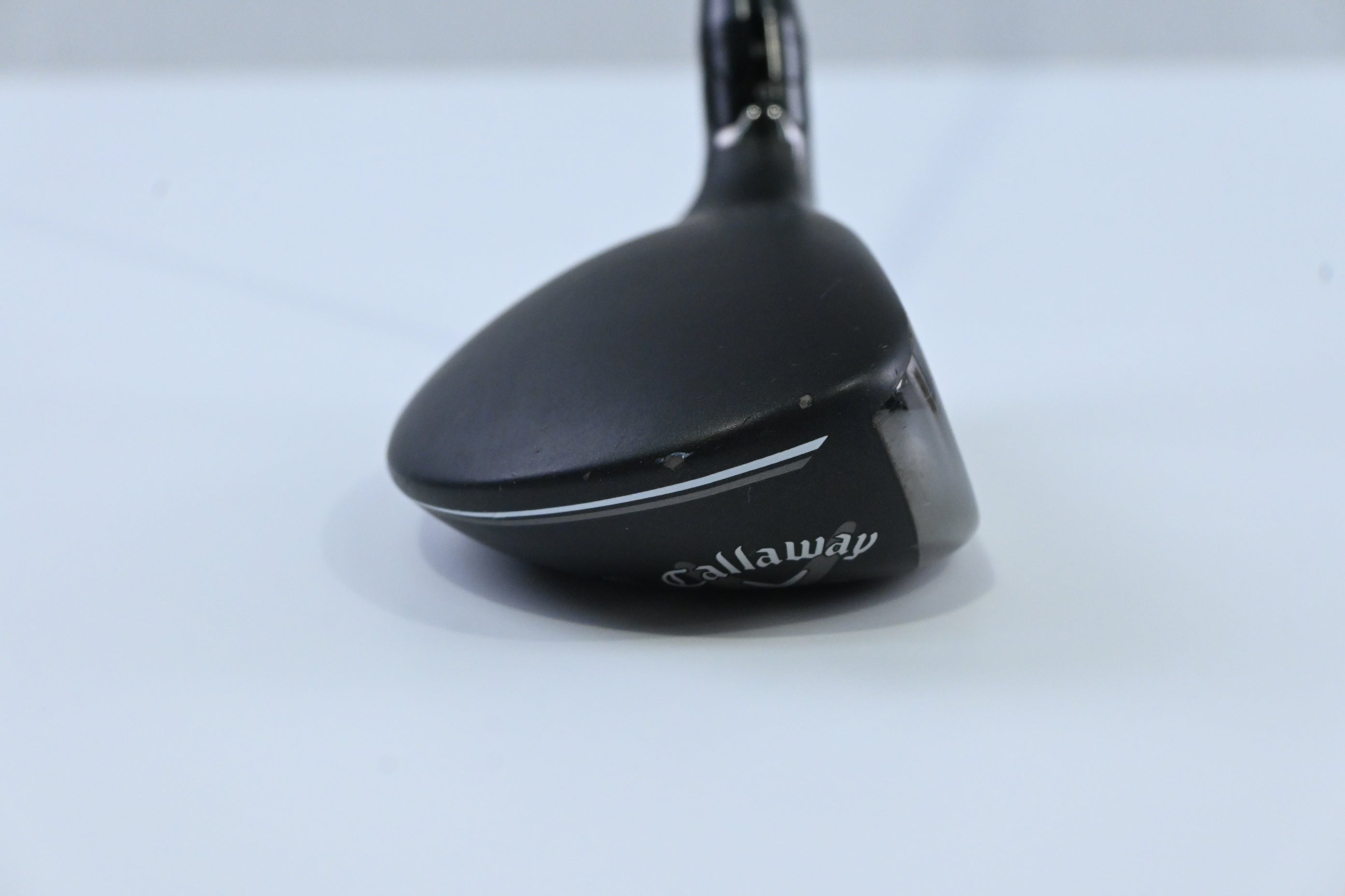 Callaway Paradym Ai Smoke #4 Hybrid / 21 Degree / Stiff Flex Cypher 70 Shaft