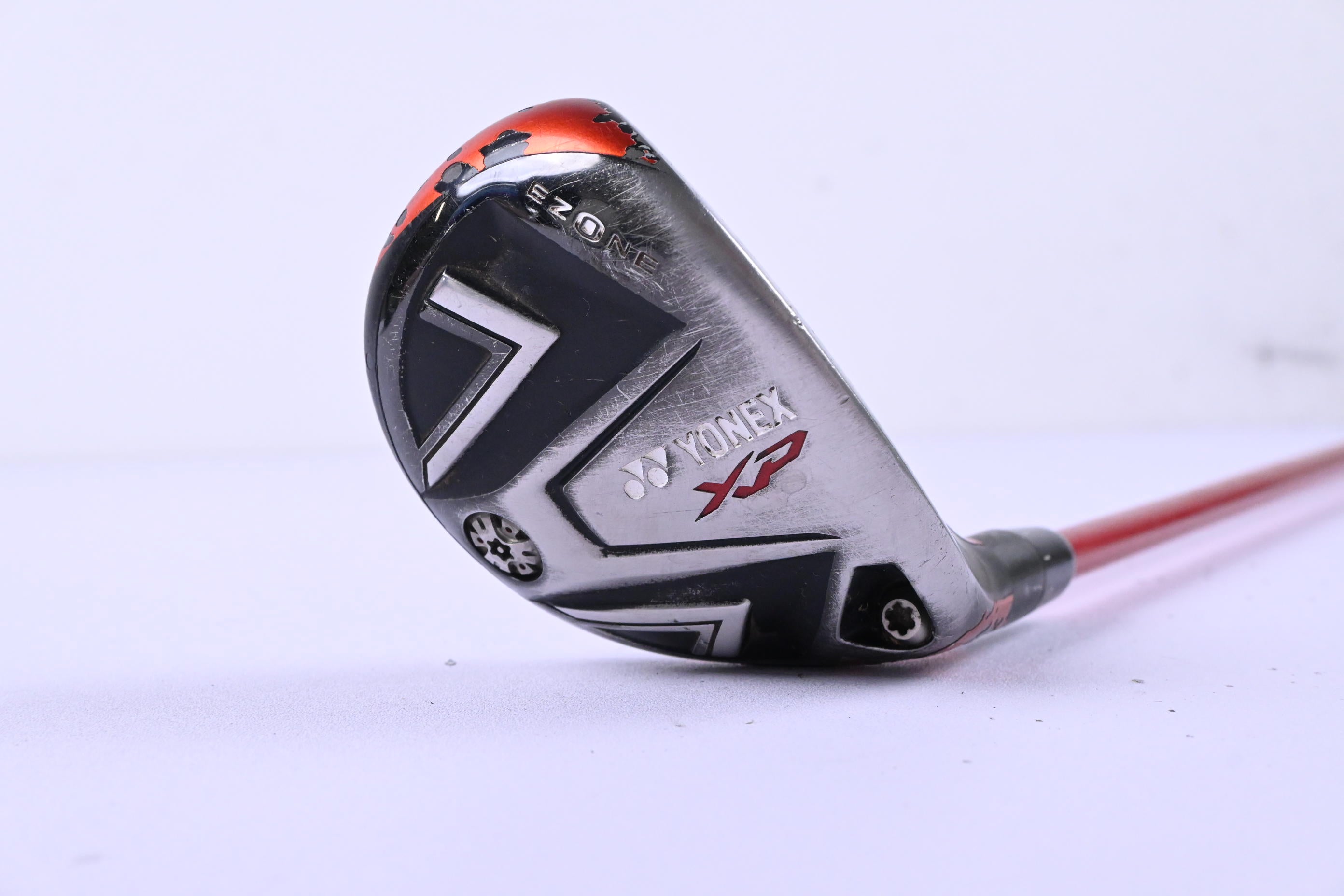 Yonex Ezone XP #5 Hybrid / 25 Degree / Senior Flex Yonex EX300 Shaft