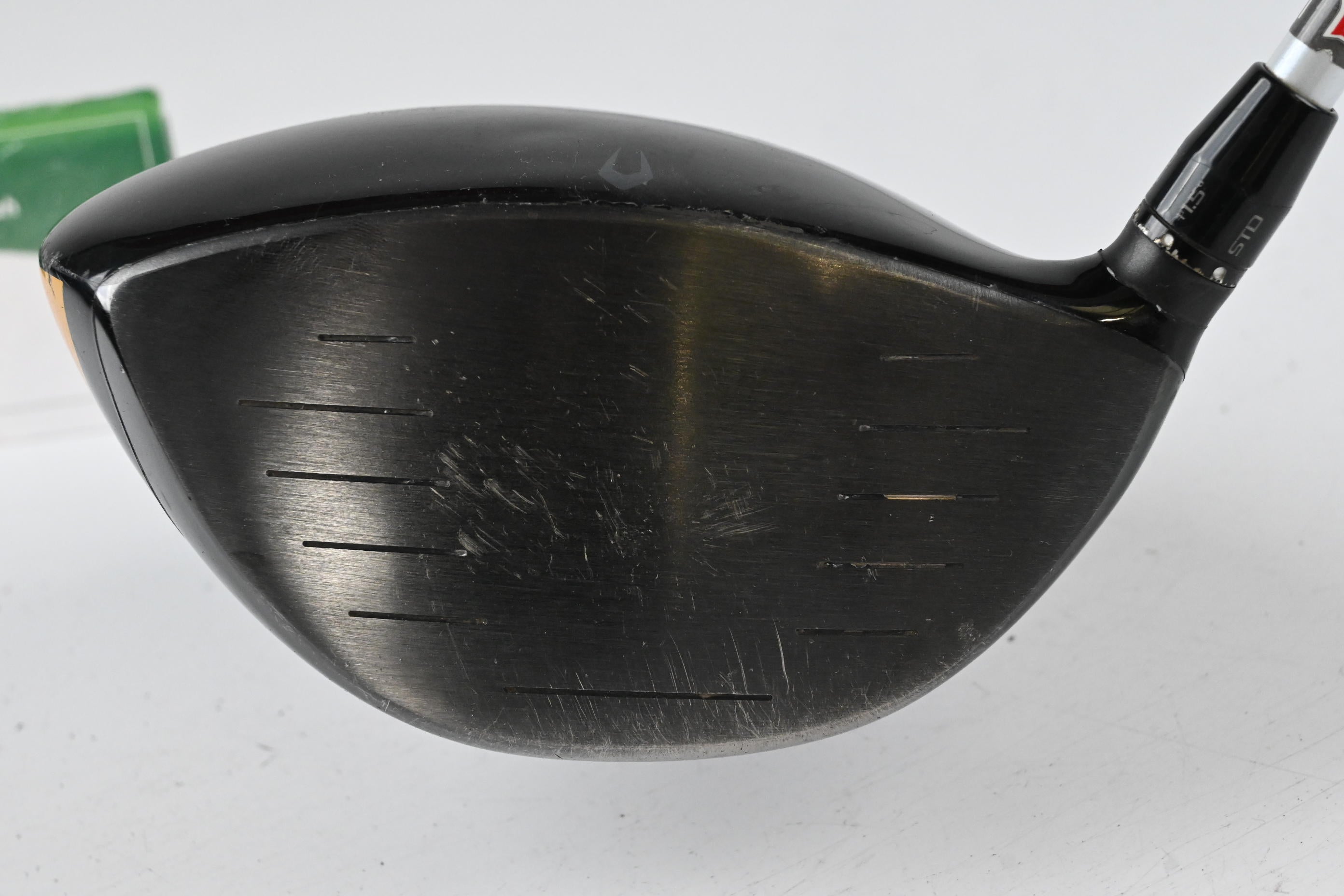 Wilson Staff FG Tour F5 Driver / 9 Degree / Stiff Flex Fubuki Z50 Shaft