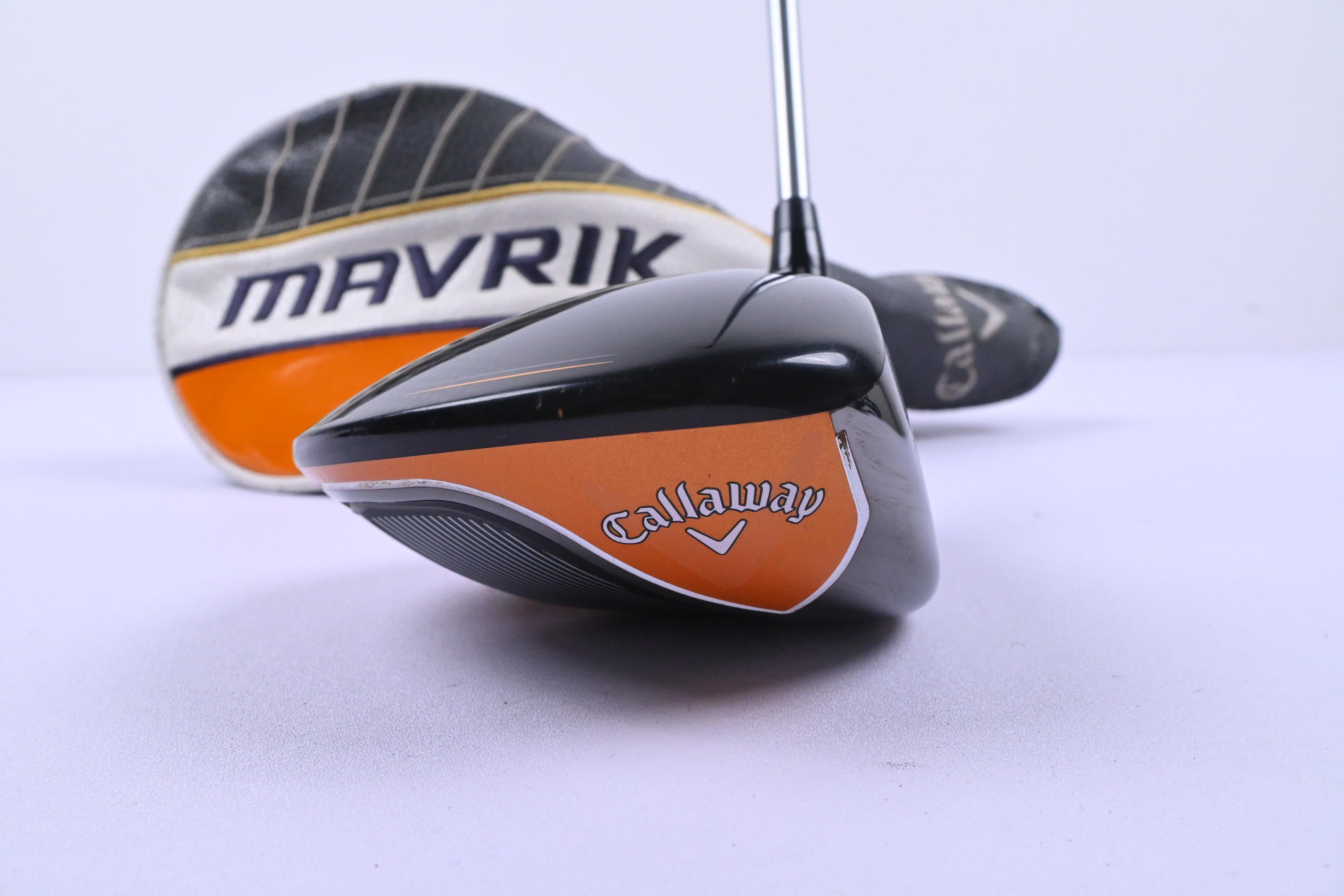 Ladies Callaway Mavrik Driver / 10.5 Degree / Ladies Flex Aldila Quaranta blue