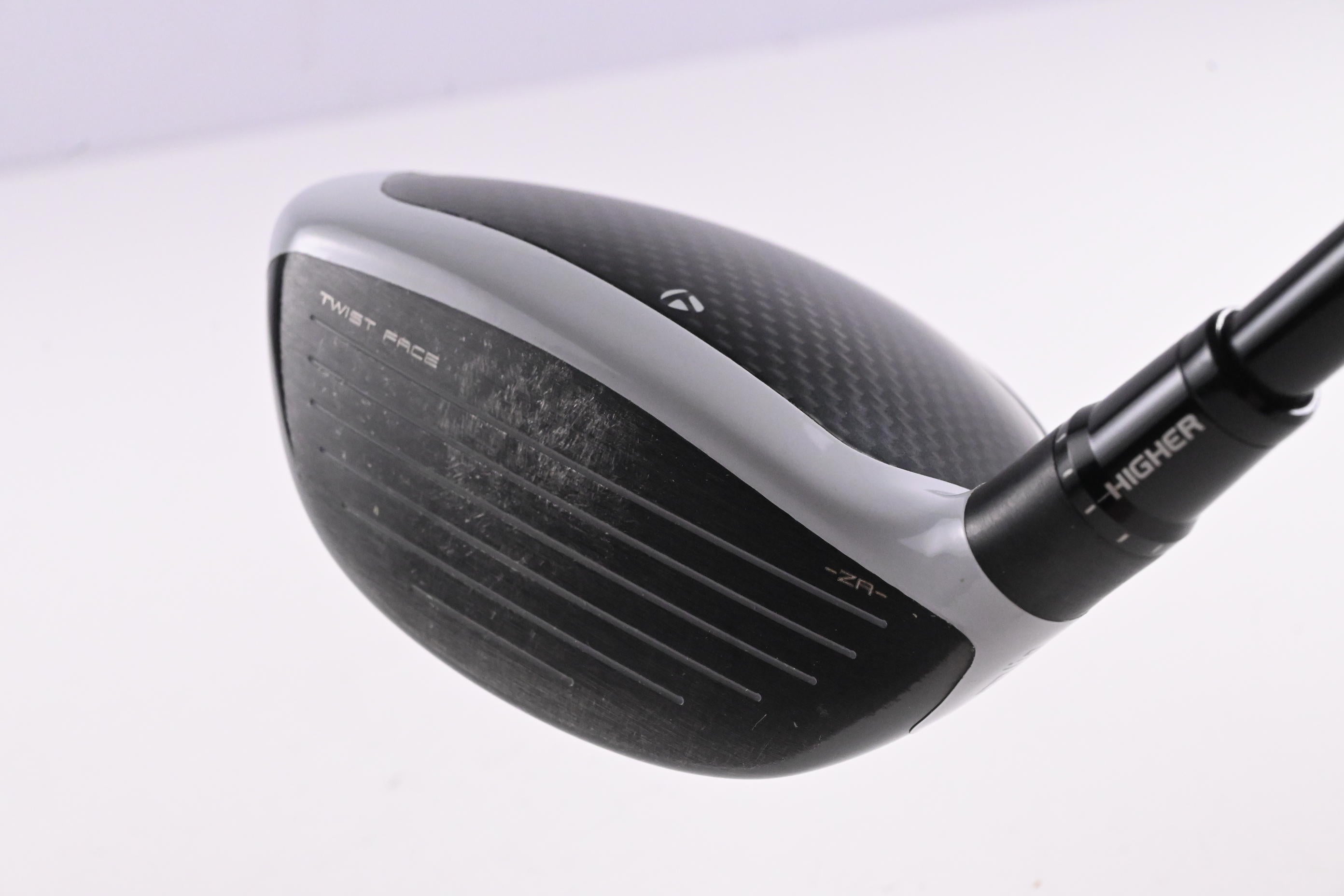 Taylormade SIM2 Ti #3 Wood / 15 Degree / Regular Flex Tensei AV Raw Blue 65