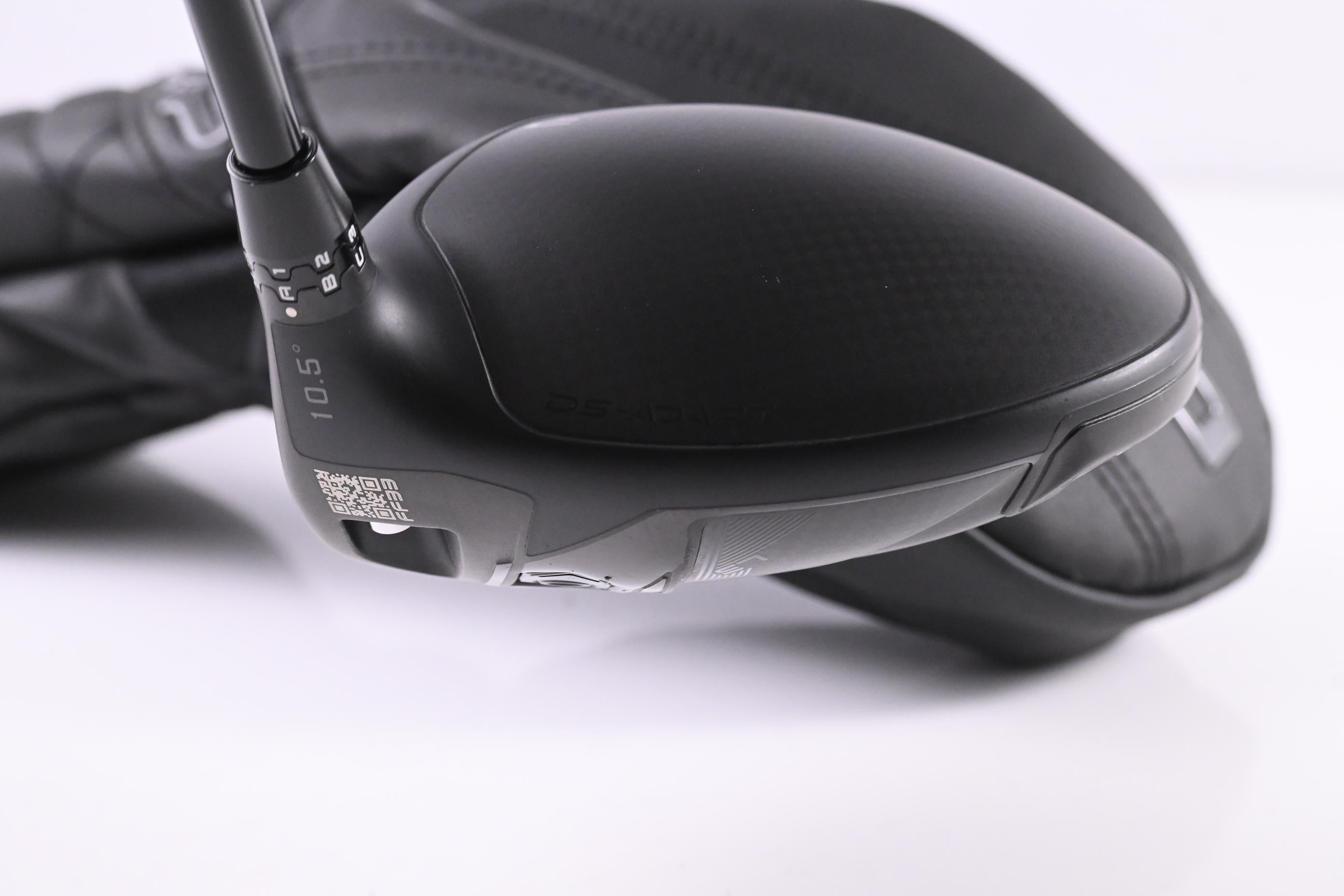 Cobra DS-Adapt LS Driver / 10.5 Degree / Stiff Flex Tensei AV Blue 65 Shaft