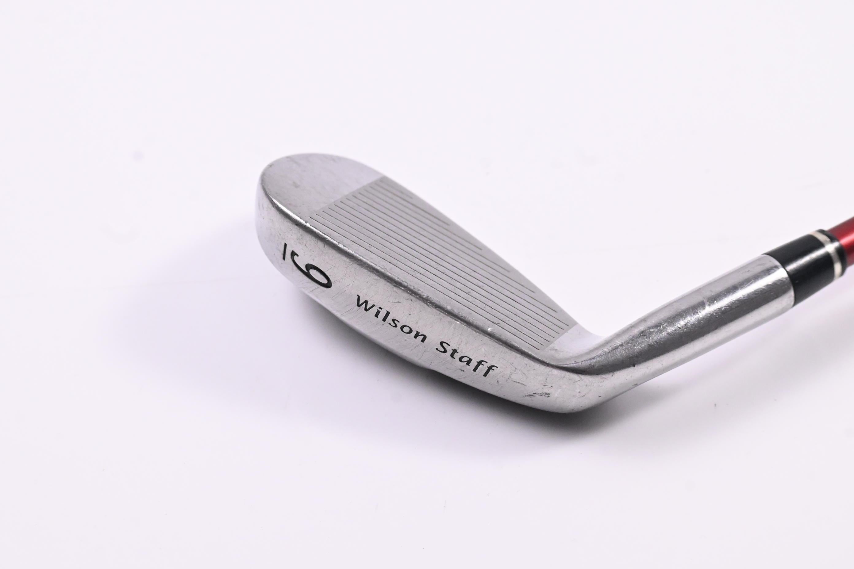 Wilson Di11 #9 Iron / Regular Flex UST Tip Control 65 Shaft