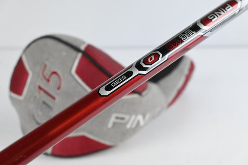 Ping G15 Driver / 10.5 Degree / Regular Flex Ping TFC 149 D Shaft