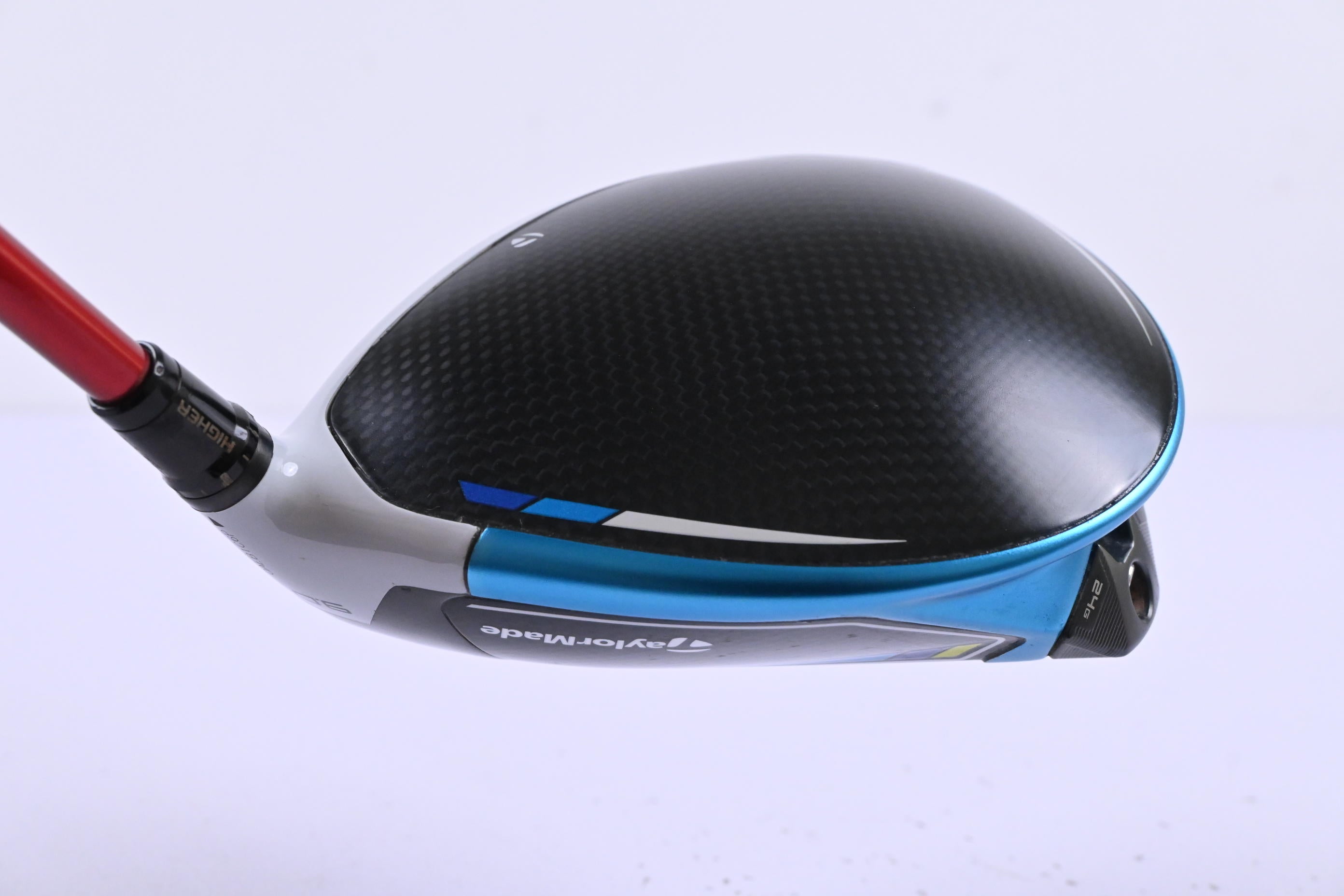 Taylormade SIM2 Max Driver / 9 Degree / Regular Flex Fujikura Ventus Red 5
