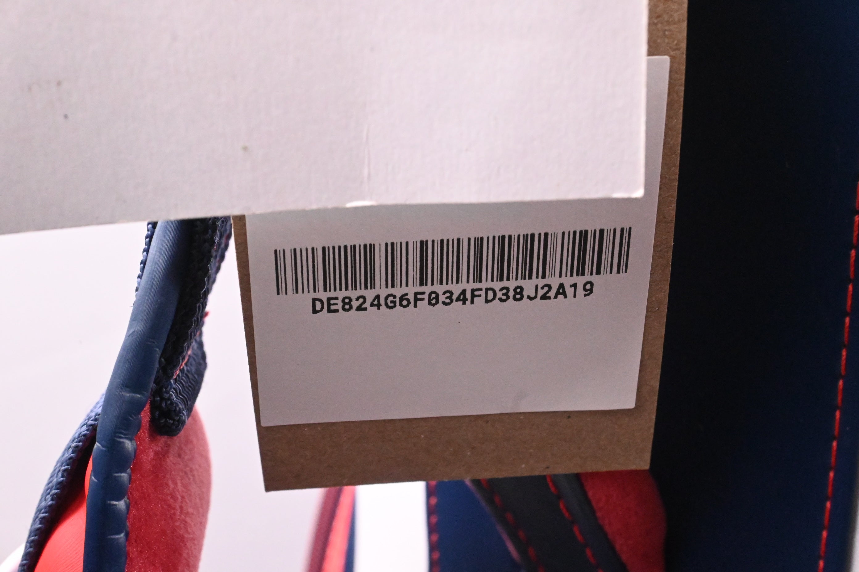 Callaway US Open 2018 Tour Bag / 6-Way Divider / White, Blue, Red