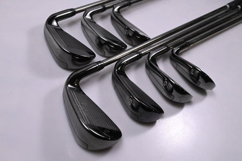 Left Hand Callaway Big Bertha 2023 Irons / 4-PW / Senior Flex Callaway RCH 65