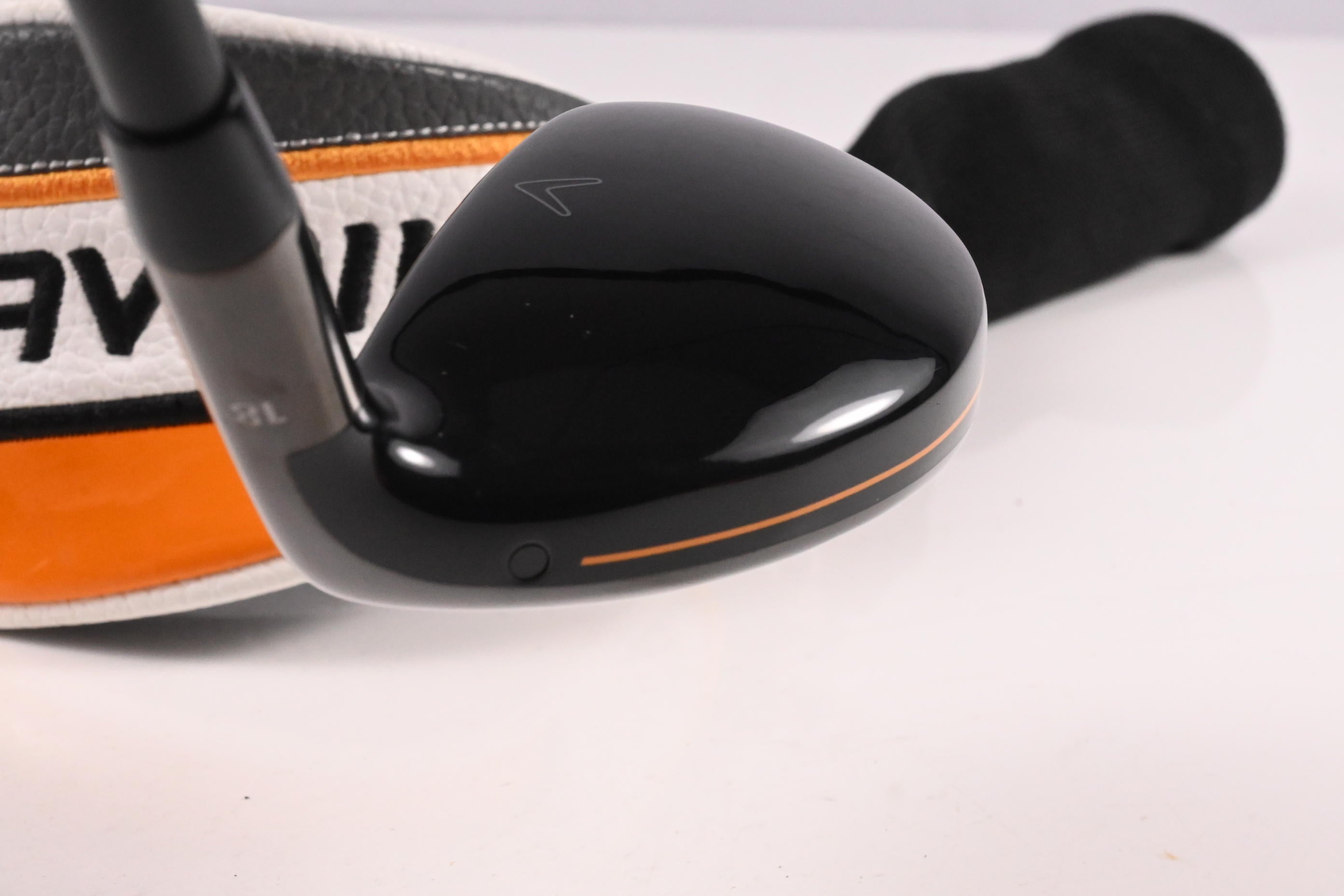 Callaway Mavrik #3 Hybrid / 18 Degree / Regular Flex KBS Hybrid 70 Shaft