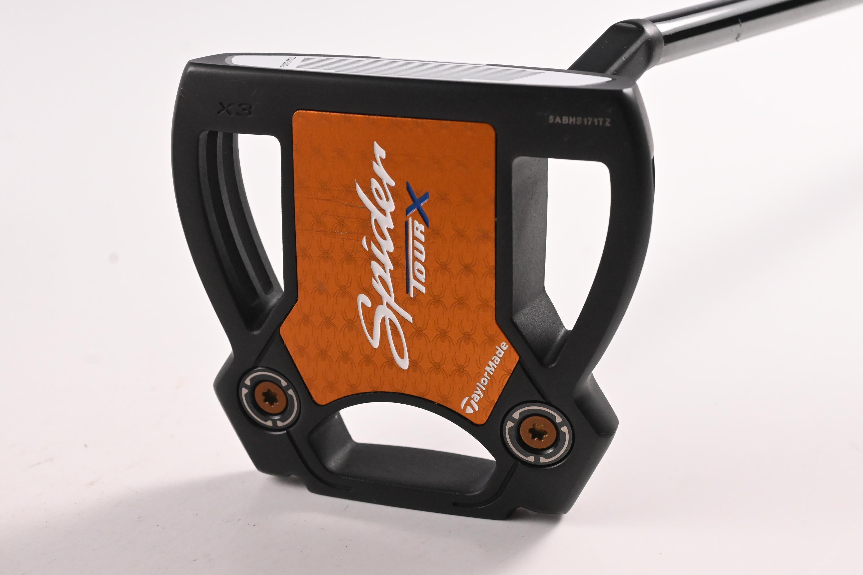 Taylormade Spider Tour-X Black 2025 Slant Neck Putter / 34 Inch