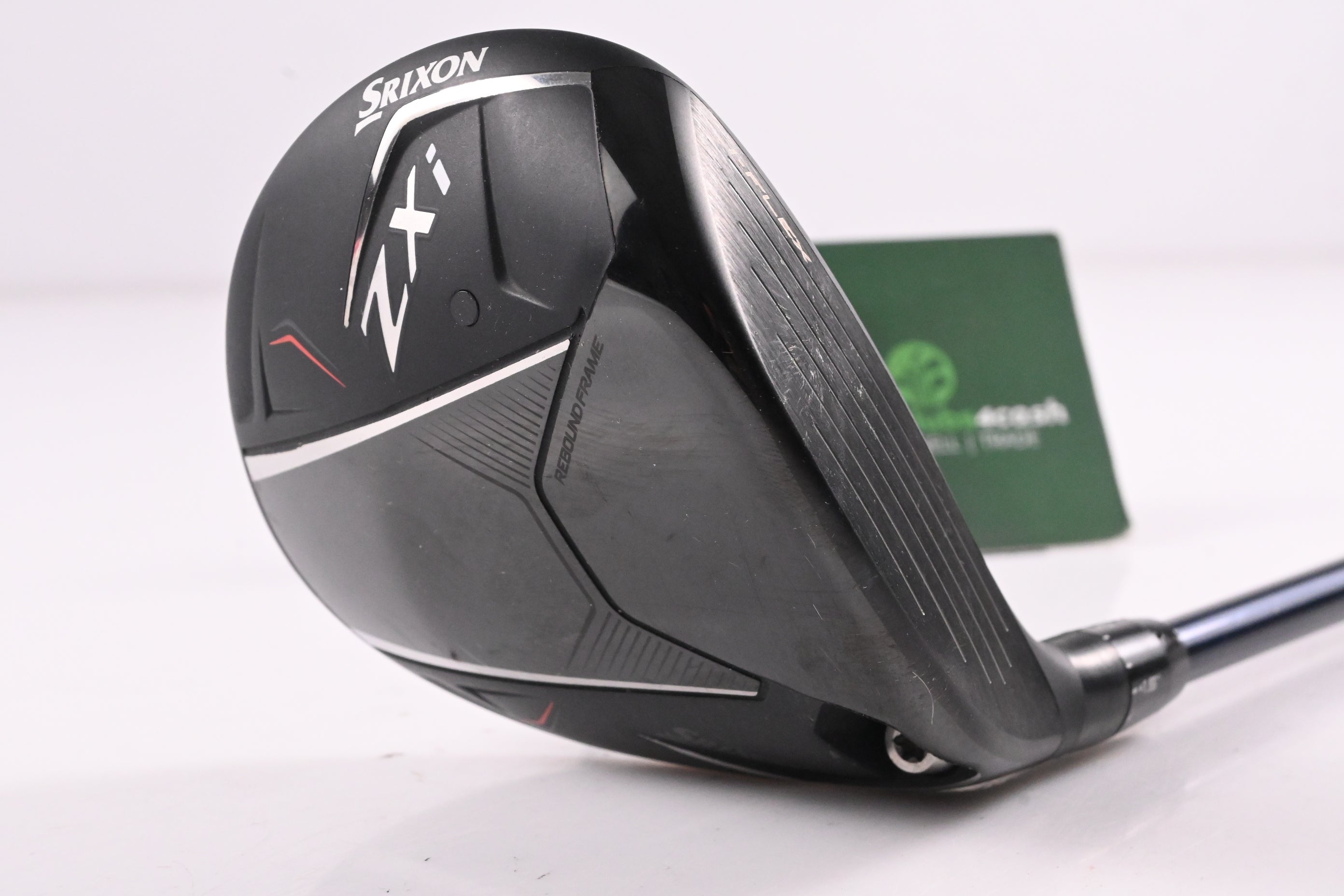 Srixon ZXi #5 Wood / 18 Degree / Regular Flex Fujikura Ventus TR Blue 6 Shaft