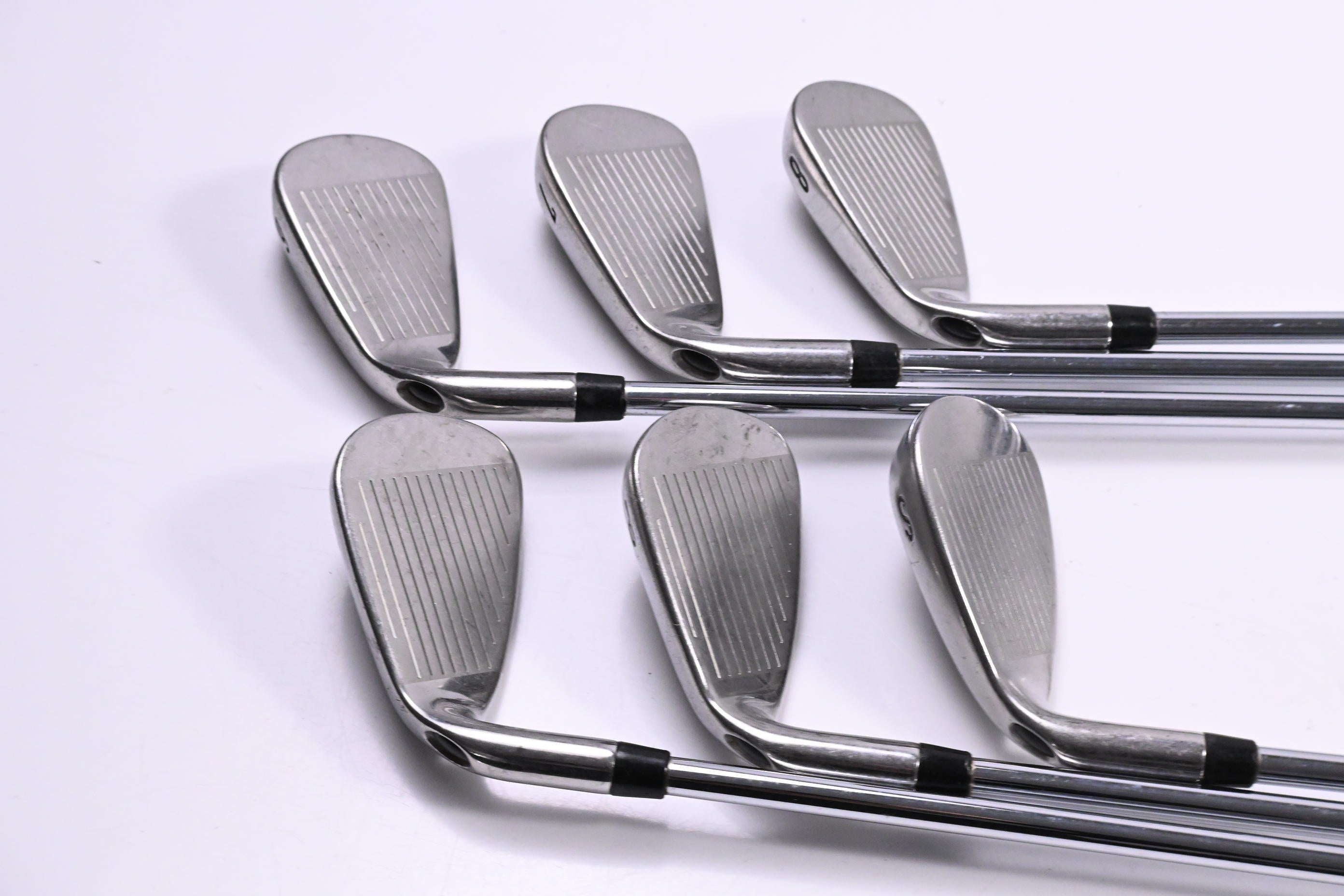 Callaway RAZR X Irons / 6-PW+SW / Uniflex Callaway RAZR X Shafts