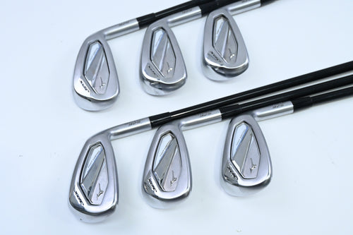 Mizuno JPX 925 Hot Metal Irons / 5-PW / Regular Flex MMT 304-SS
