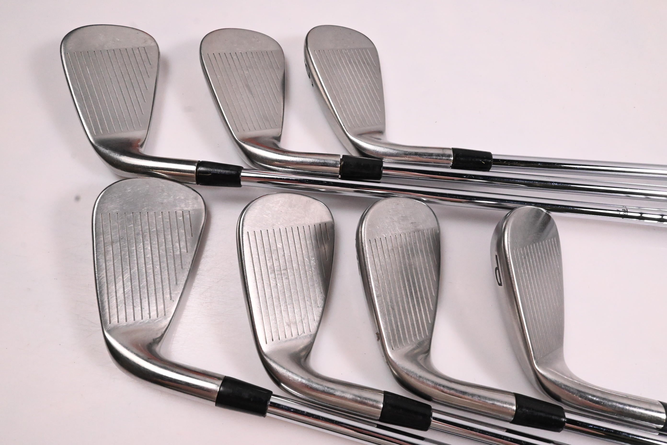 Titleist 716 AP1 Irons / 4-PW / Stiff Flex XP 90 S300 Shafts