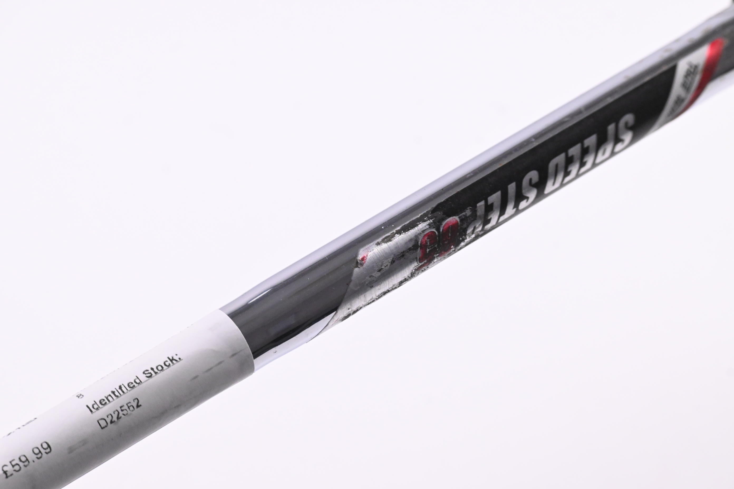 Callaway X Hot 2019 #4 Iron / 22 Degree / Regular Flex SpeedStep 85 Shaft
