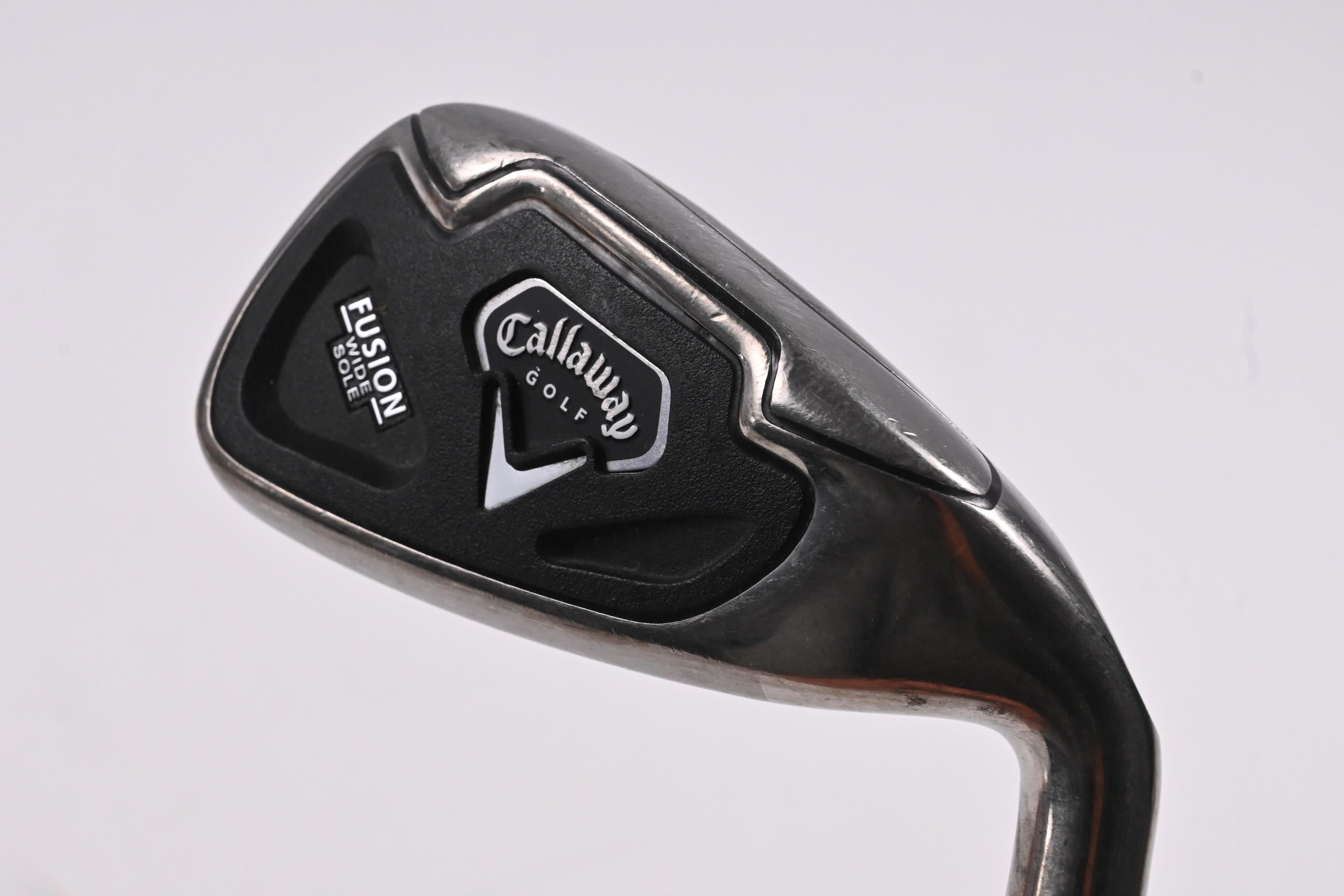 Callaway Fusion Wide Sole #5 Iron / 26 Degree / Stiff Flex Callaway Fusion 75