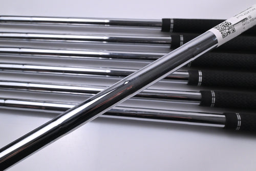 Taylormade P770 2024 Irons / 5-PW+AW / Stiff Flex Taylormade Steel Shafts
