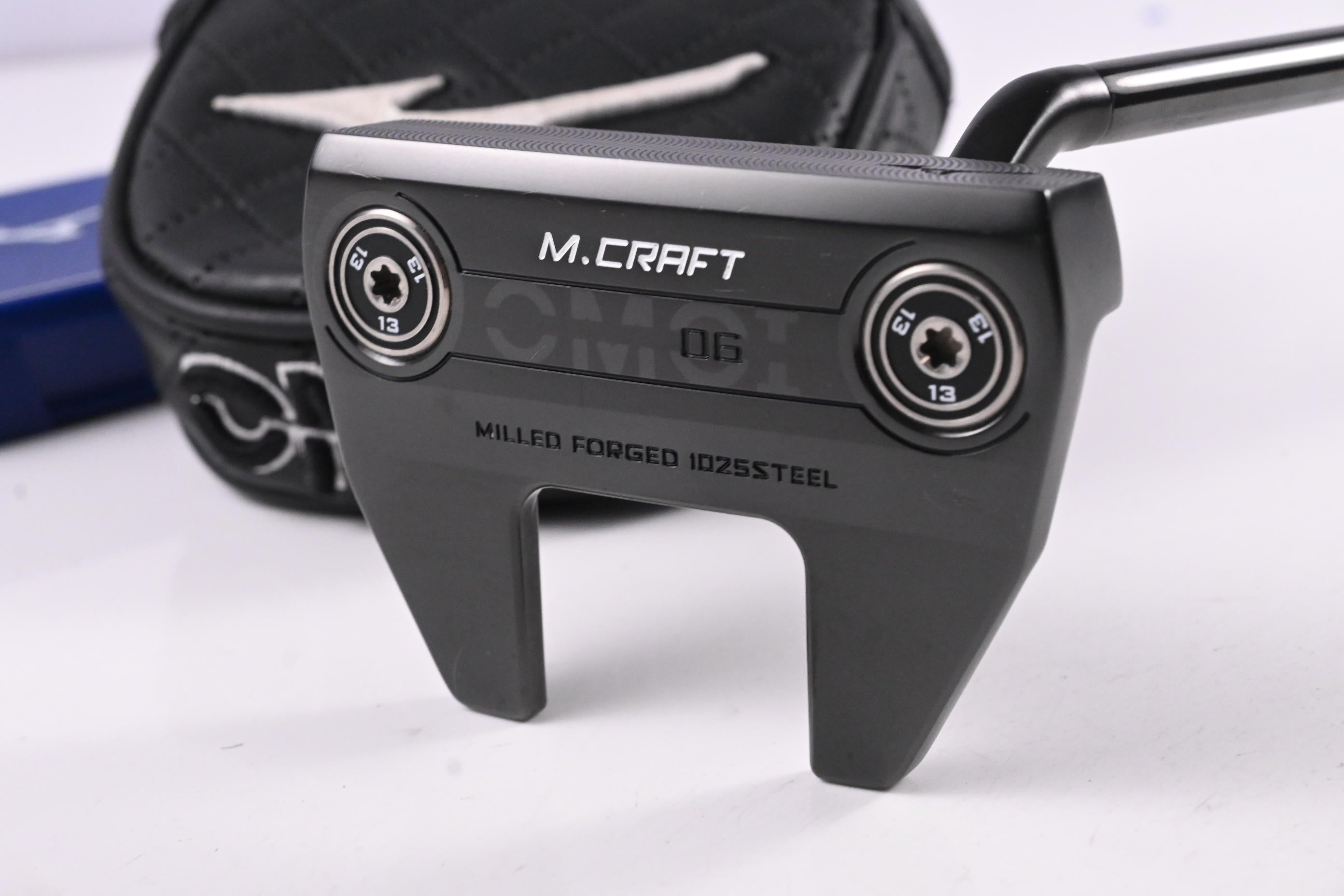 Mizuno M-Craft OMOI 06 Putter / 34 Inch
