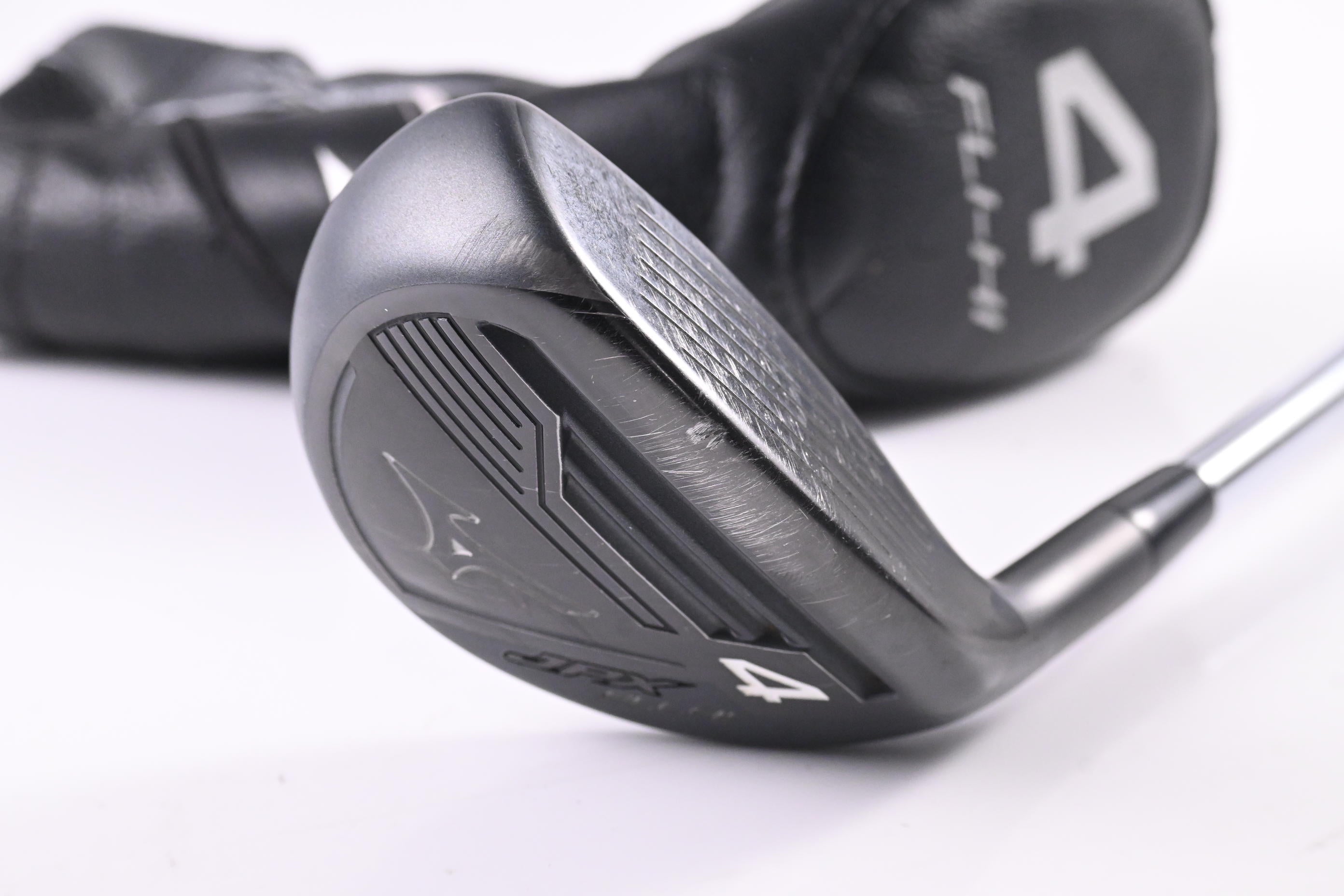 Mizuno JPX Fli-Hi 2019 #4 Hybrid / 20 Degree / Stiff Flex NS Pro Modus 3 105