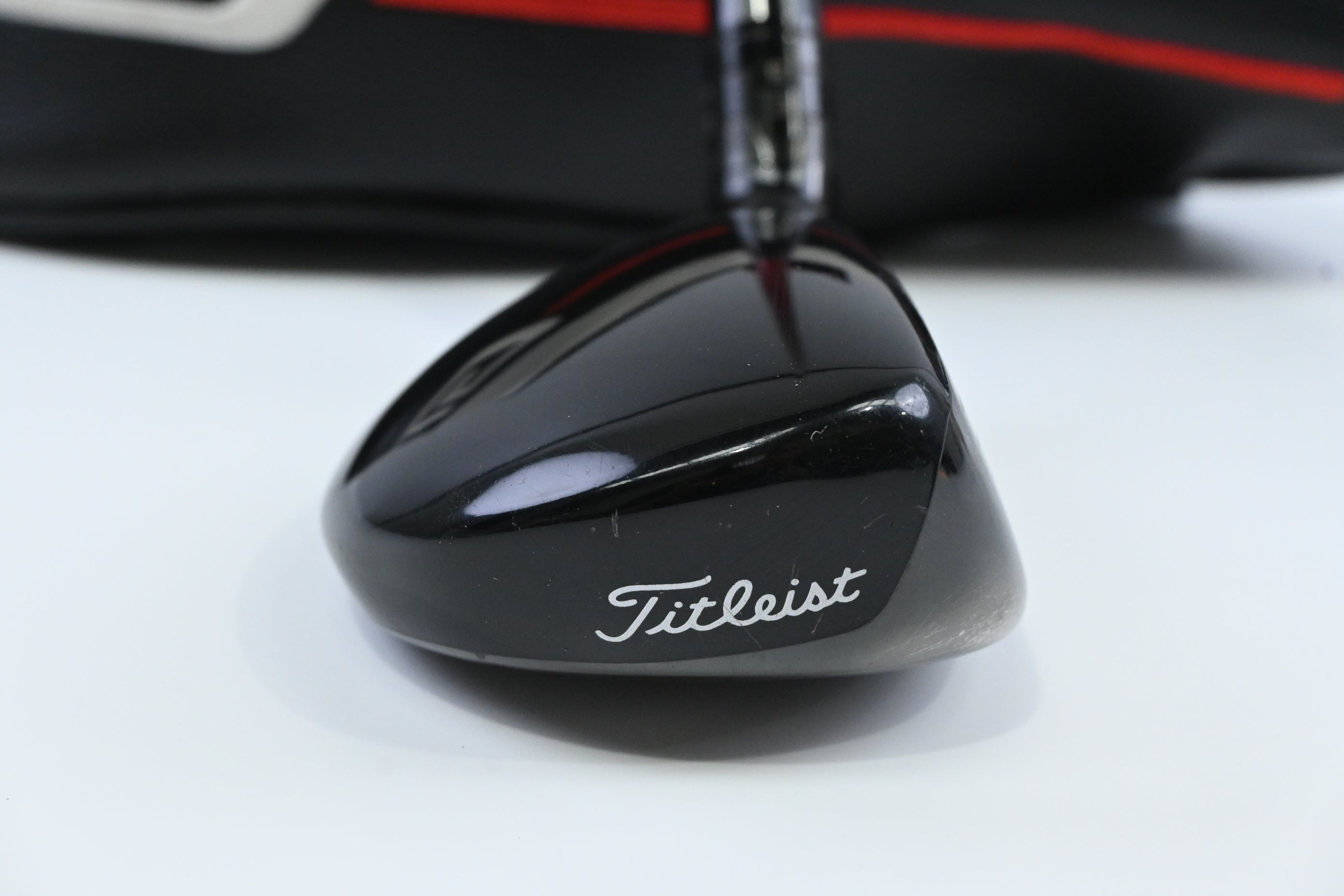 Titleist GT2 #5 Hybrid / 24 Degree / Regular Flex Denali Red 60 Shaft